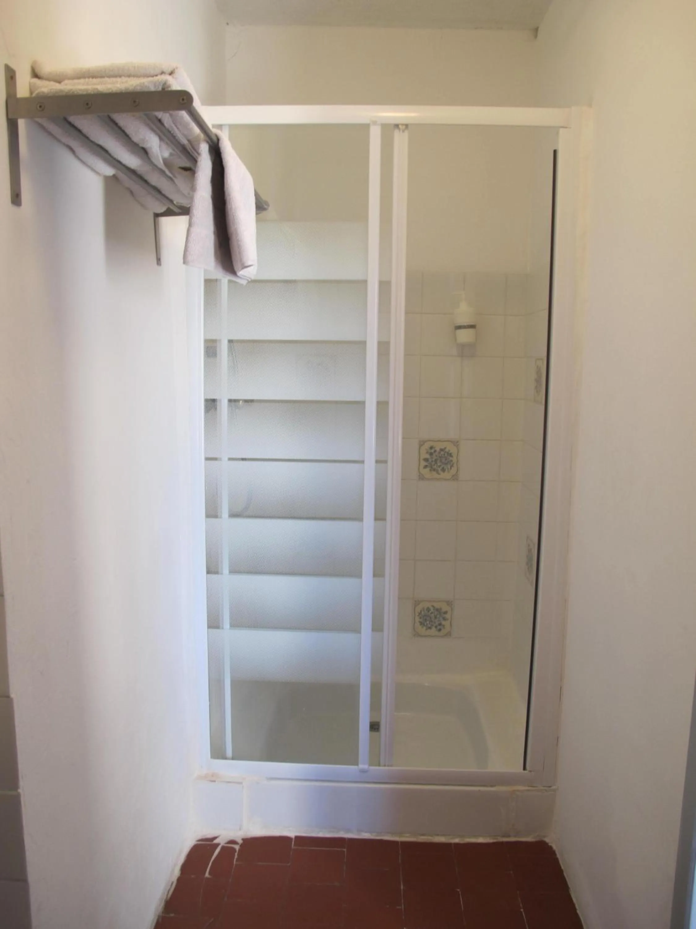 Bathroom in Le Guintrand