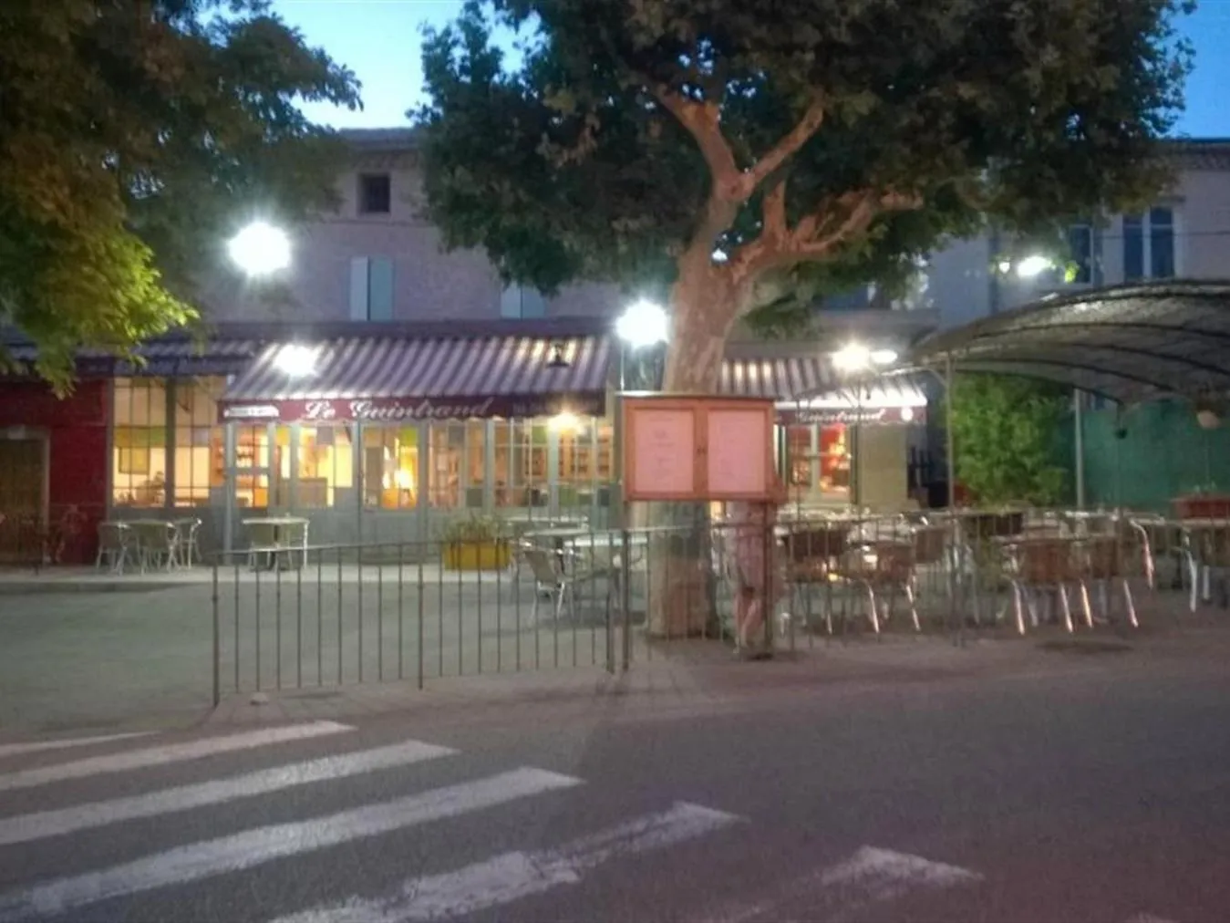 Property building in Le Guintrand