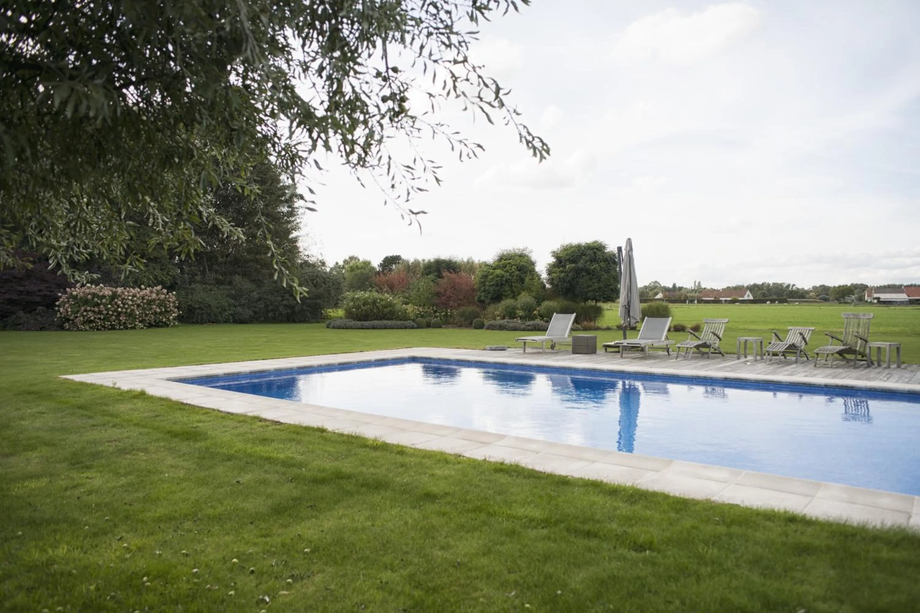 Autumn in B&B Au Grenier