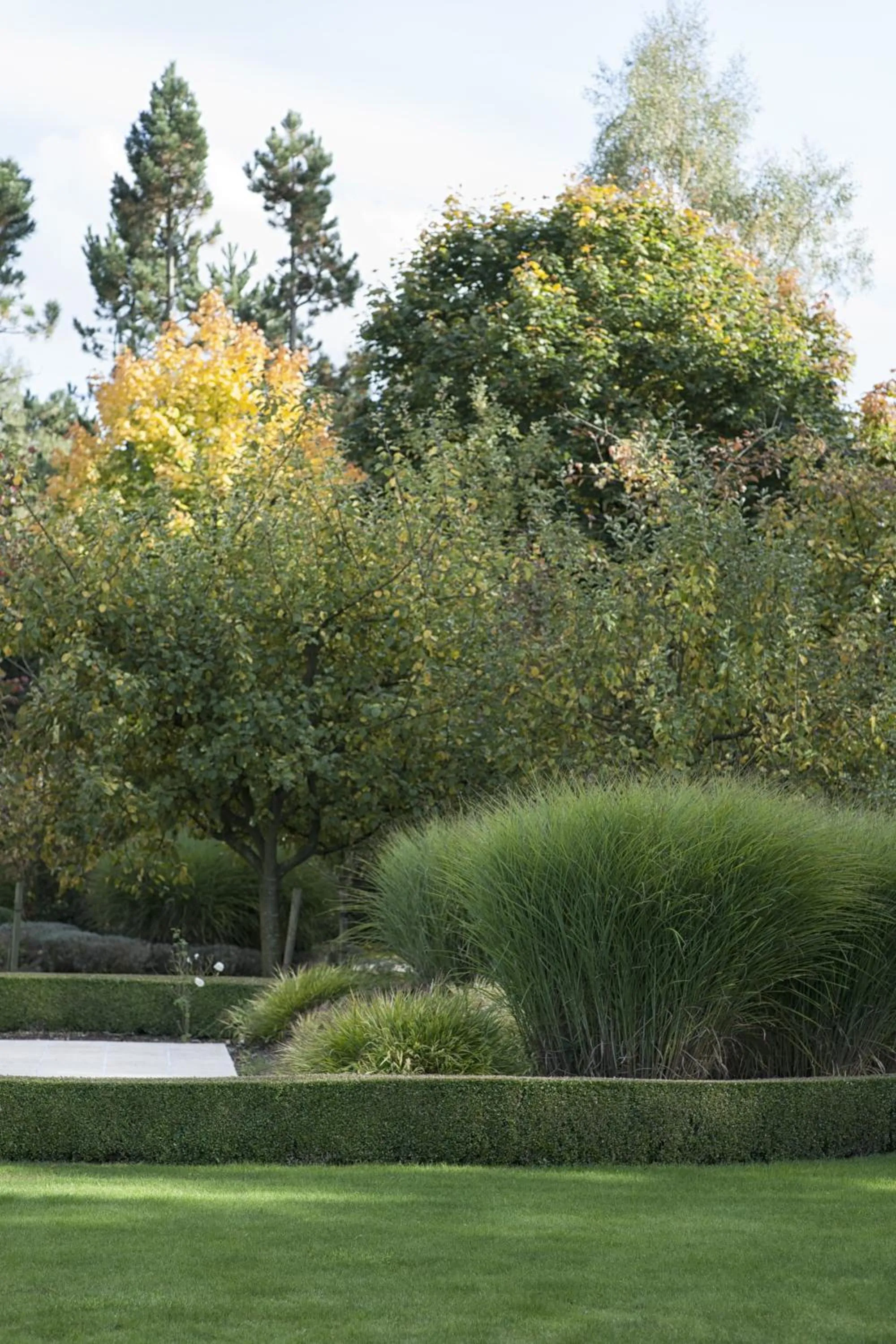 Autumn in B&B Au Grenier