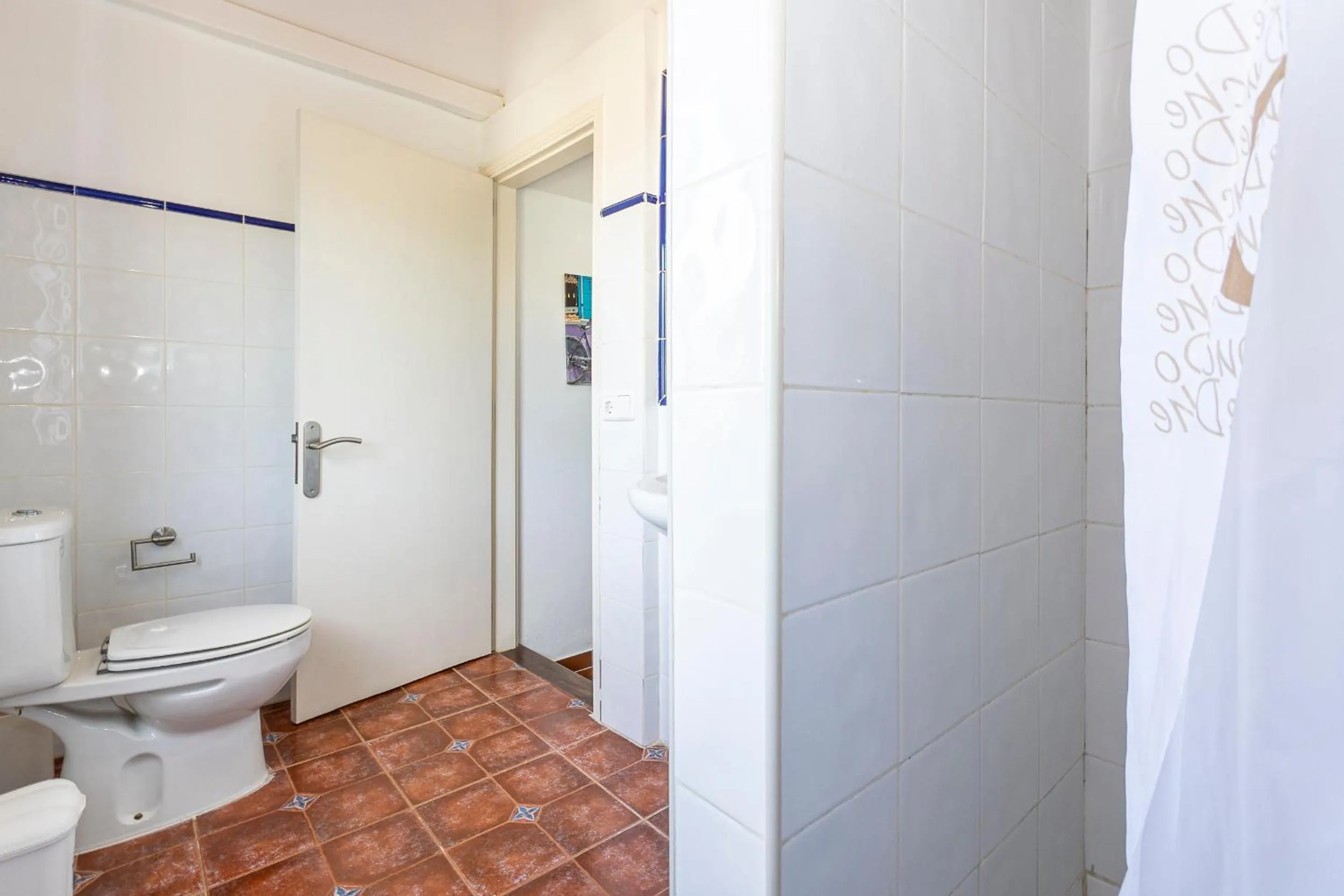 Bathroom in Villa La Palmera By homevillas360