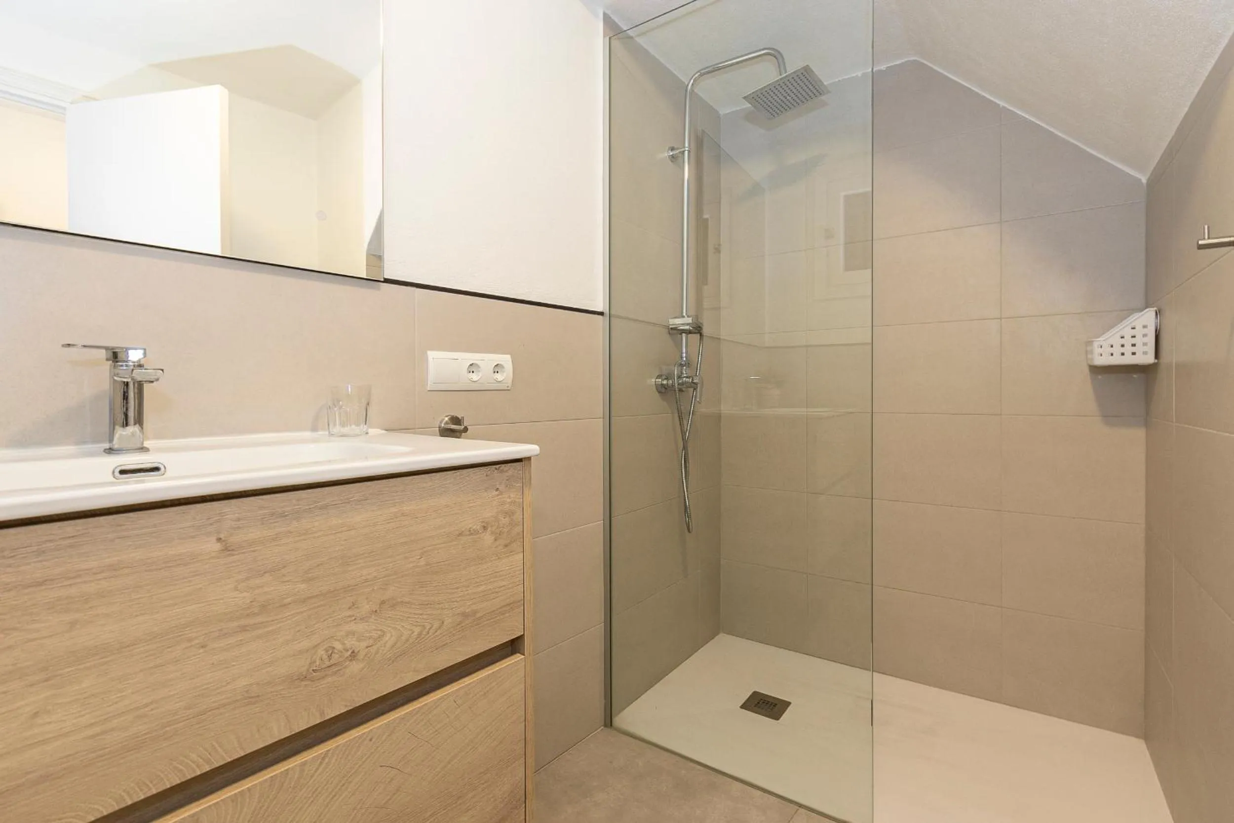 Bathroom in Villa La Palmera By homevillas360