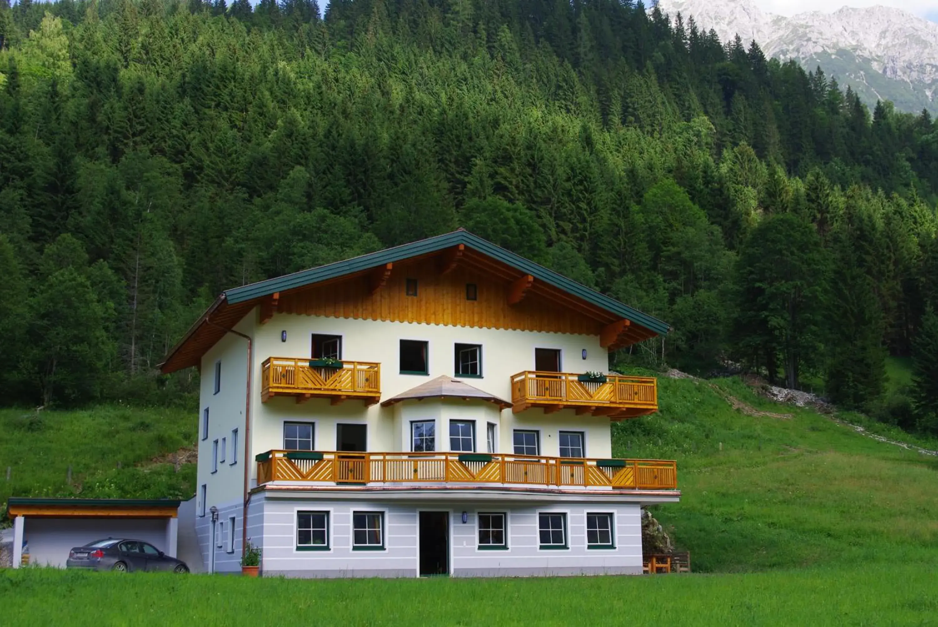 Appartement Tauernhof Appartement Tauernhof