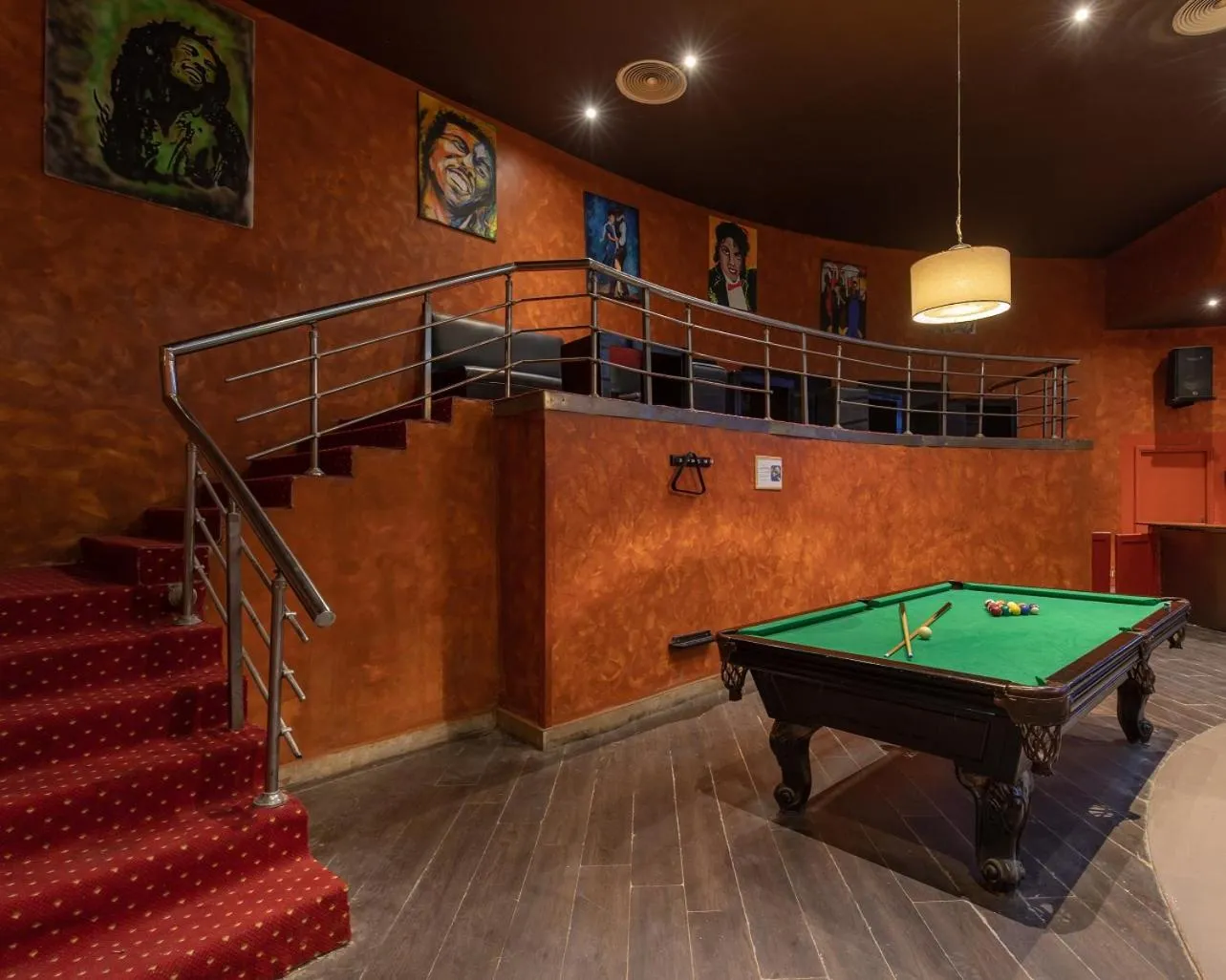 Hurghada Long Beach Resort