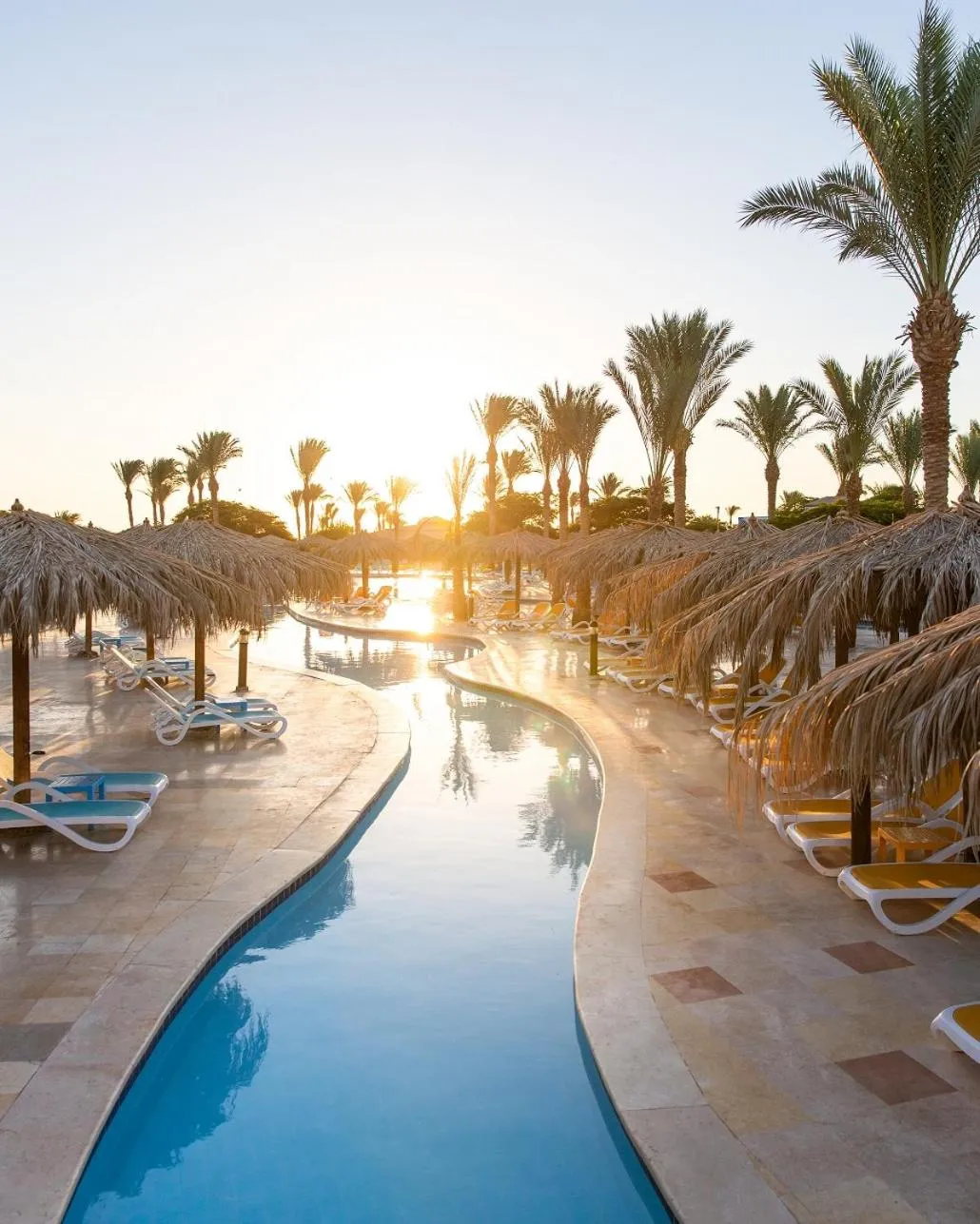 Hurghada Long Beach Resort