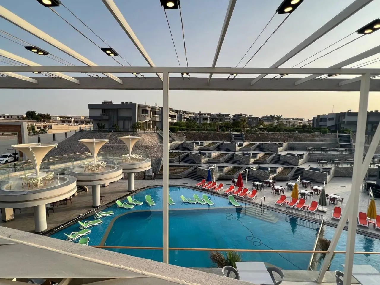 Hurghada Long Beach Resort