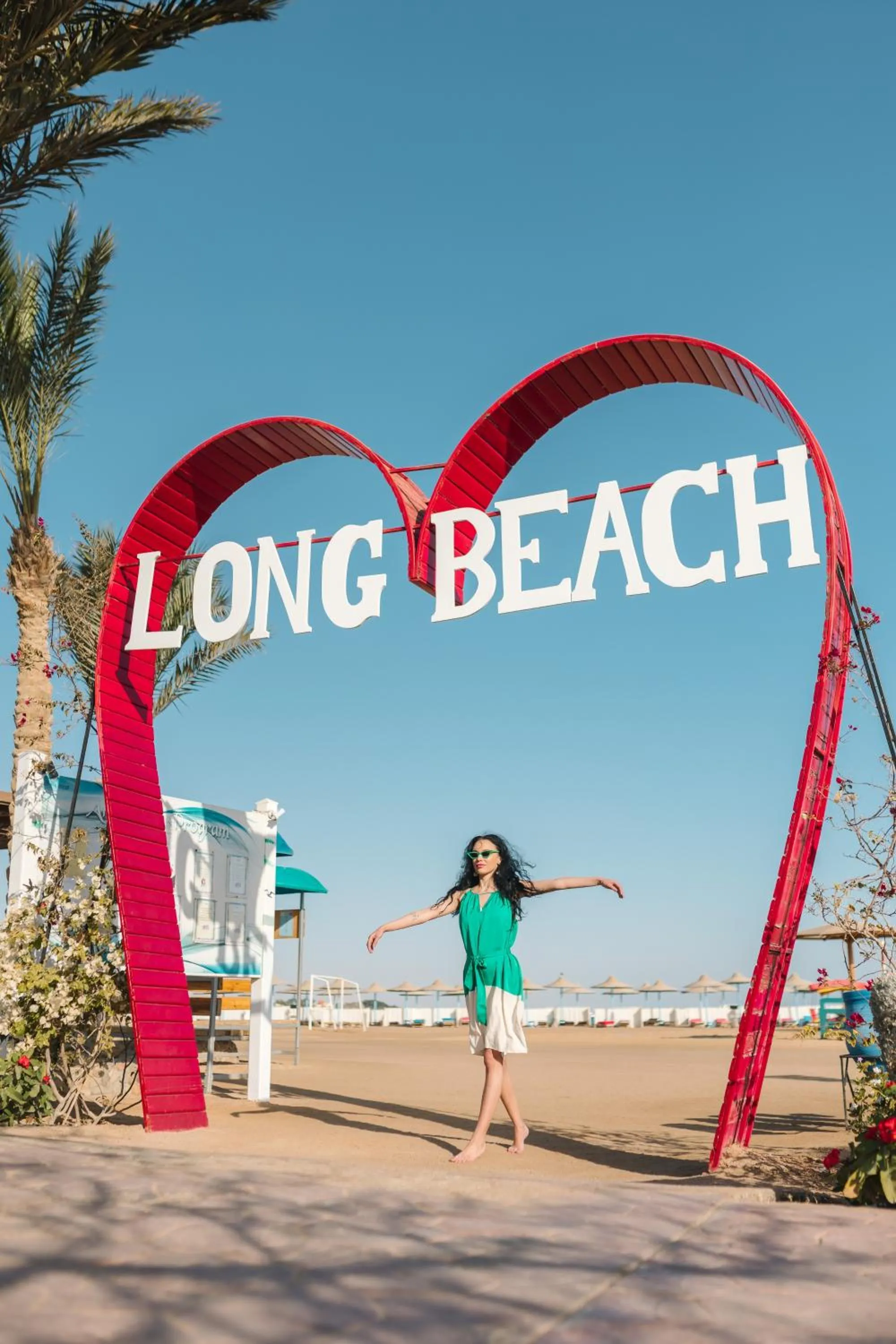 Hurghada Long Beach Resort