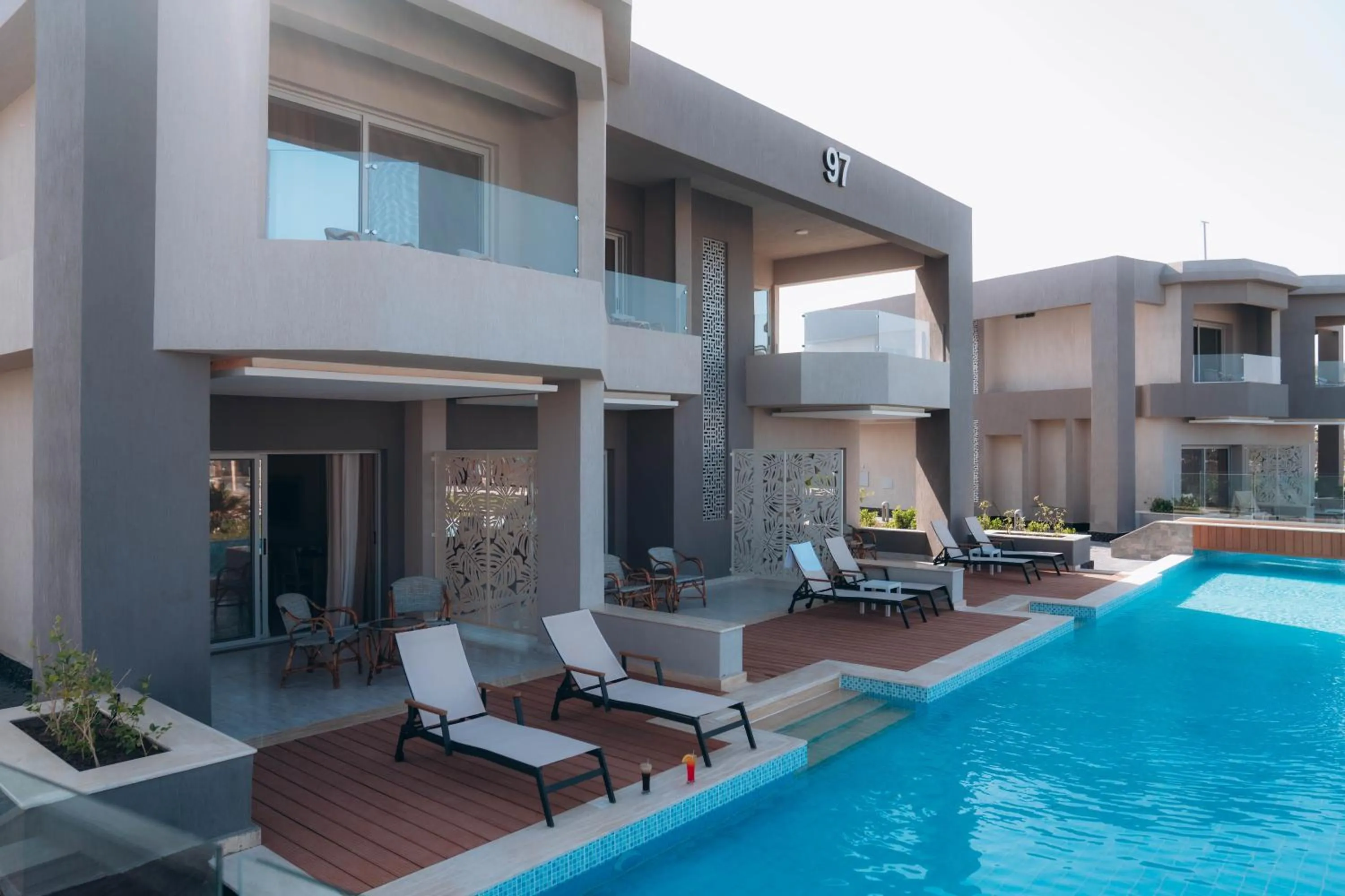 Hurghada Long Beach Resort