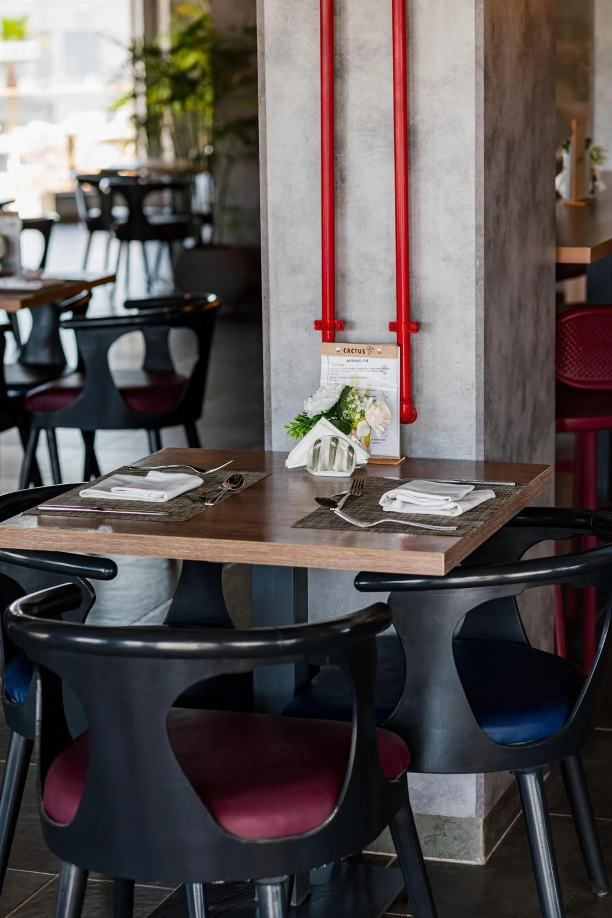 Restaurant/places to eat in Hurghada Long Beach Resort