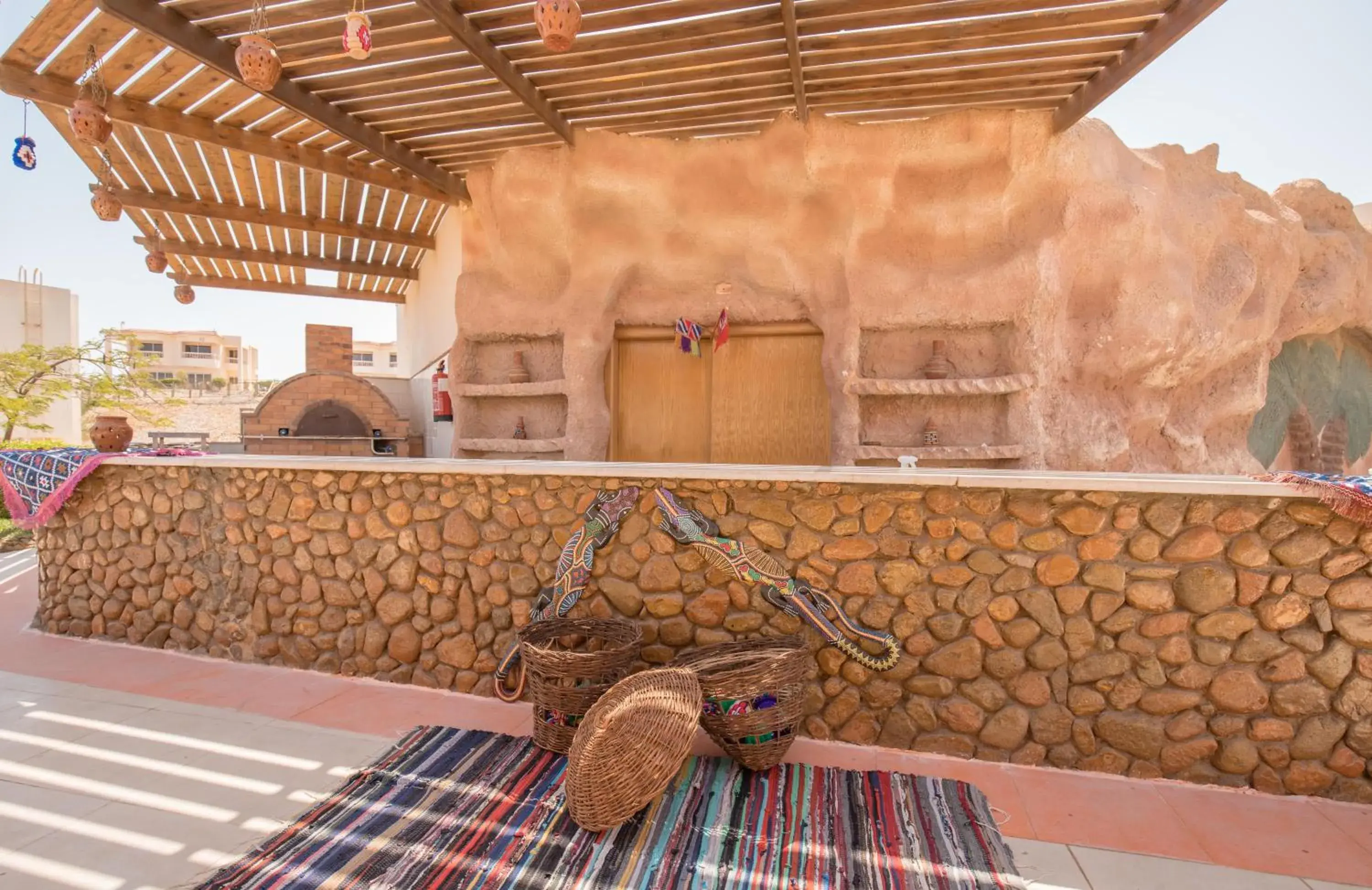 Lobby or reception in Hurghada Long Beach Resort Lobby or reception in Hurghada Long Beach Resort