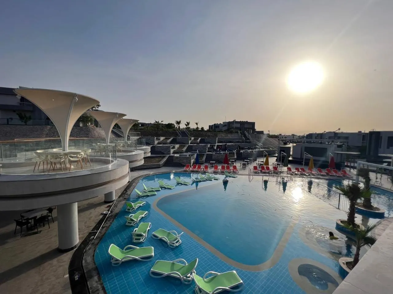 Hurghada Long Beach Resort