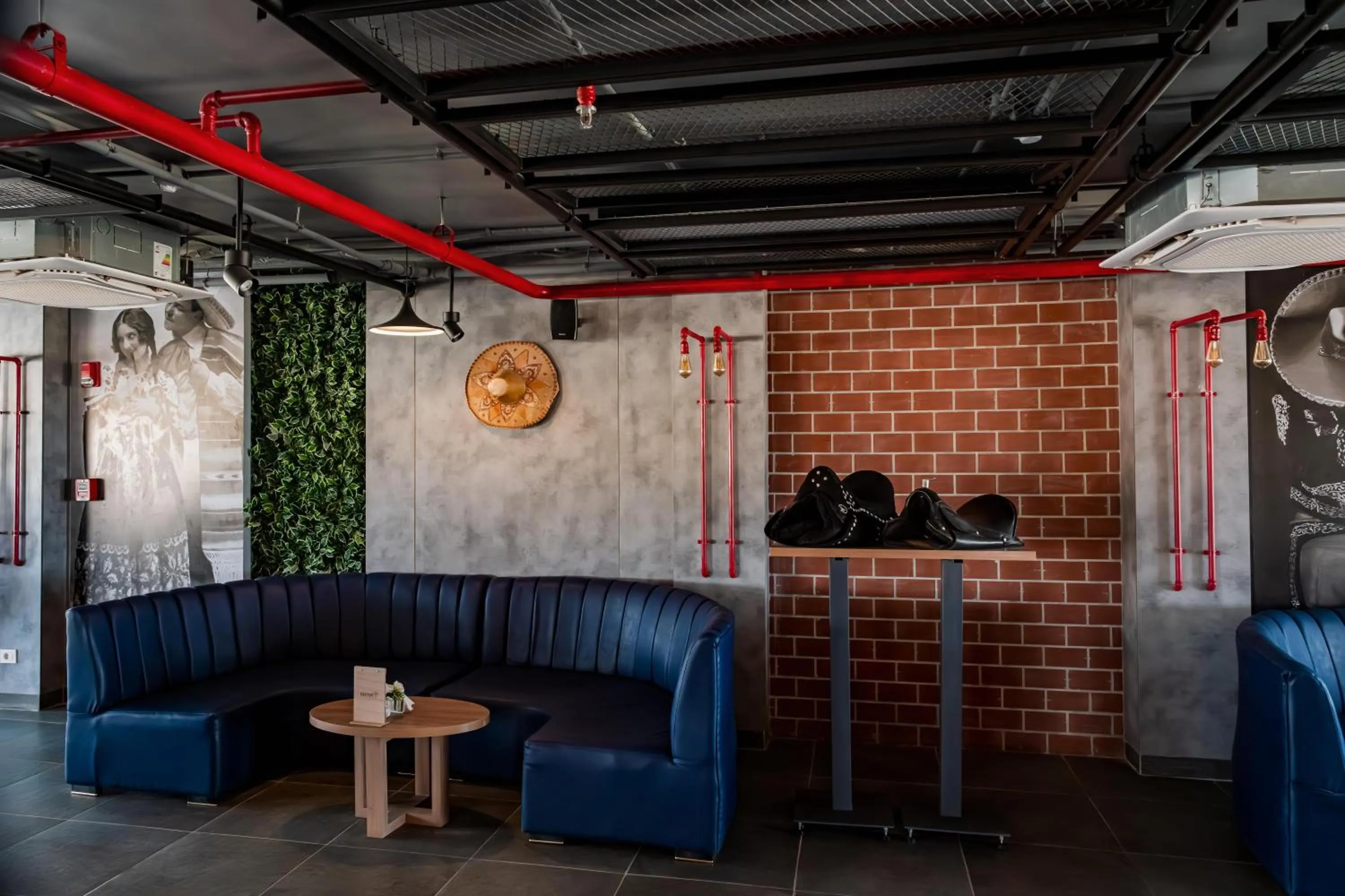 Lobby or reception in Hurghada Long Beach Resort