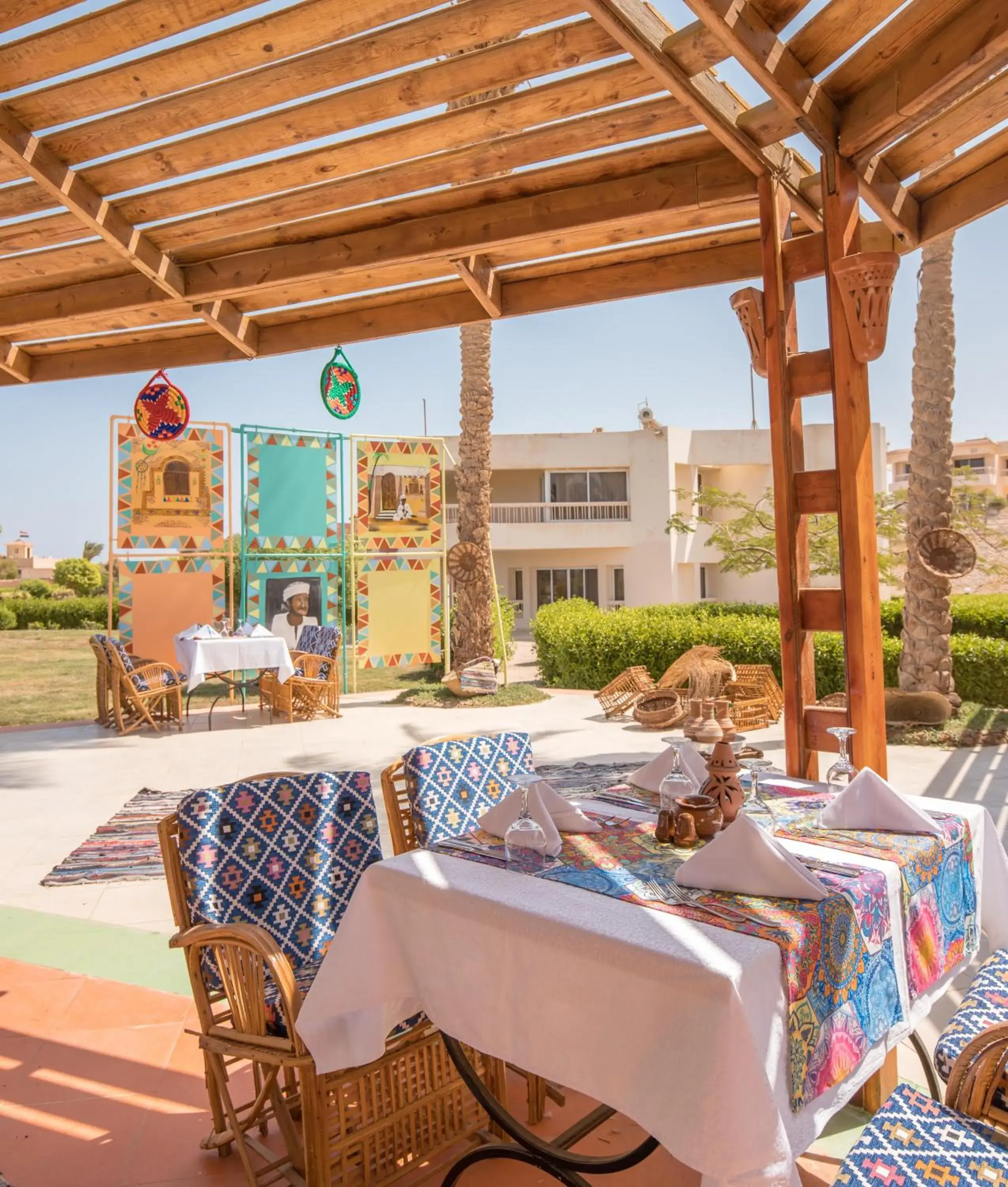 Restaurant/places to eat in Hurghada Long Beach Resort Restaurant/places to eat in Hurghada Long Beach Resort