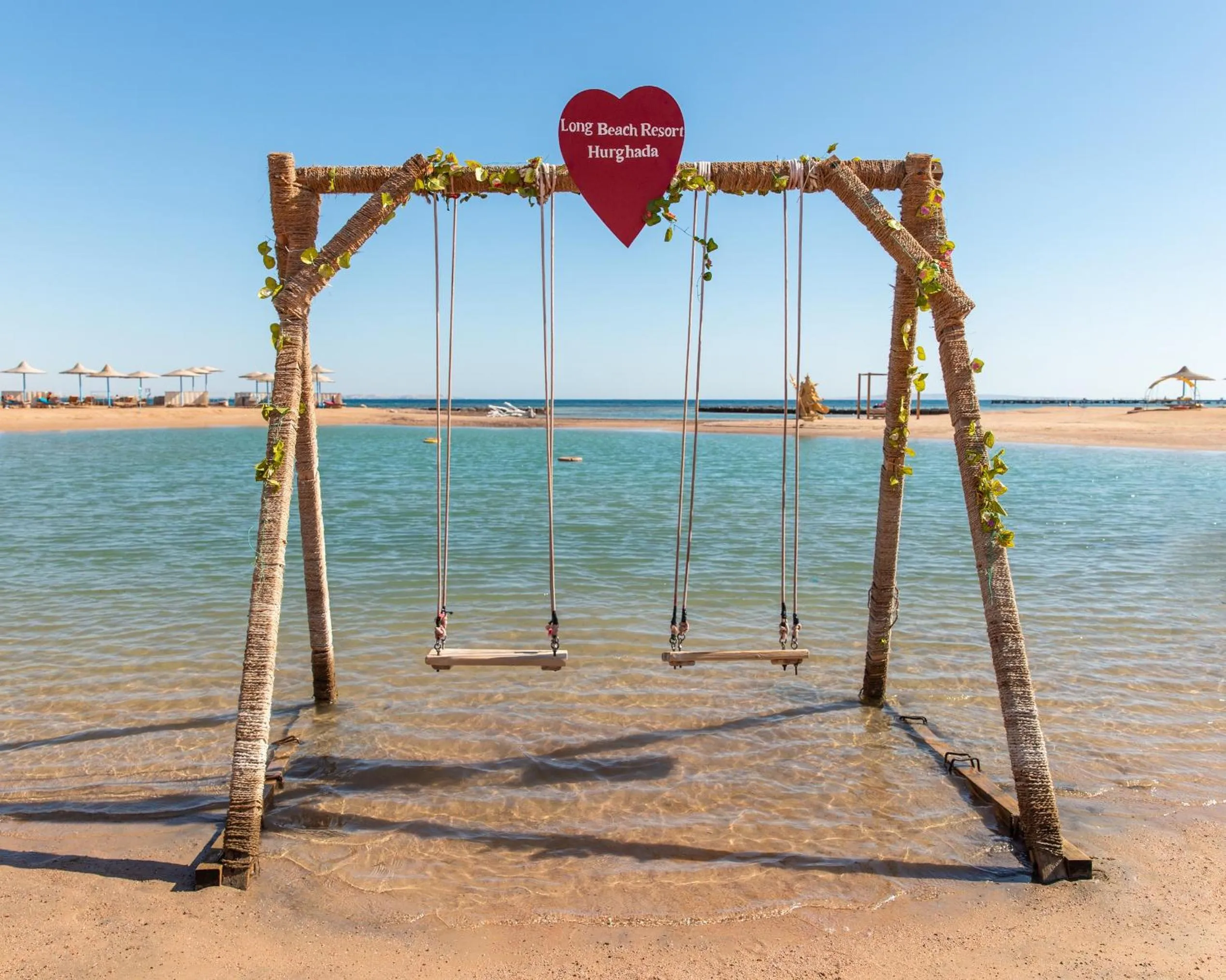 Hurghada Long Beach Resort