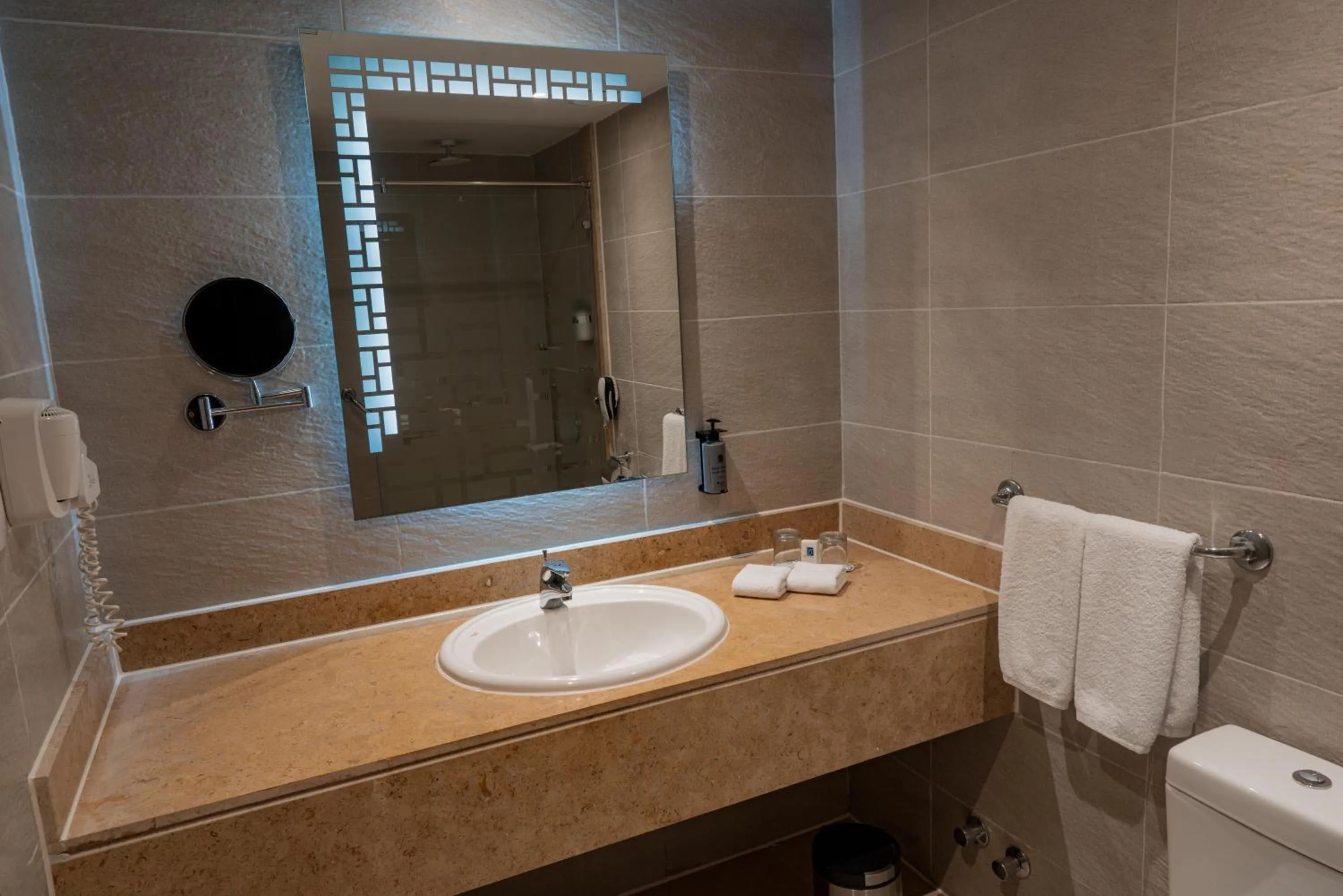 Bathroom in Hurghada Long Beach Resort