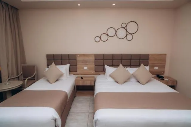 Photo of the whole room, Bed in Hurghada Long Beach Resort