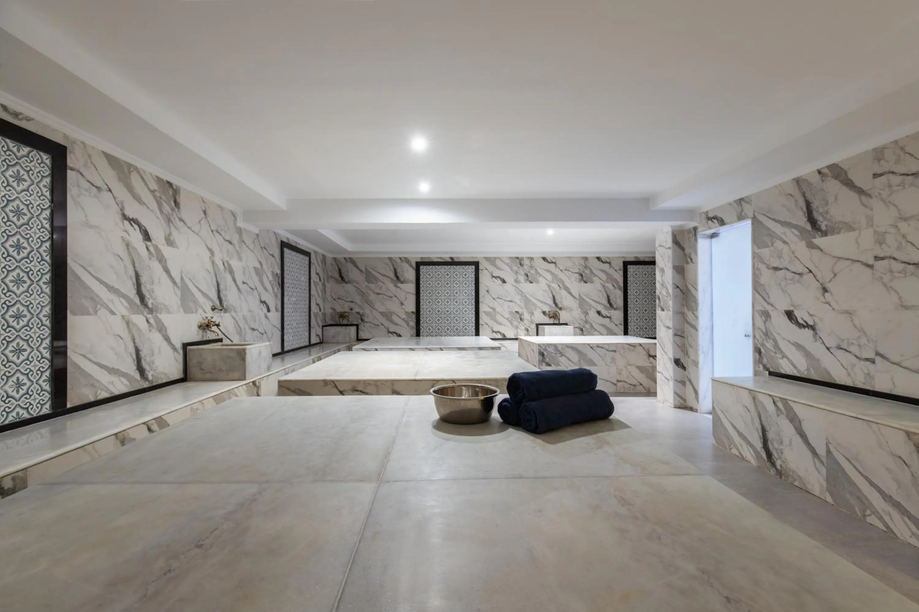 Bed in Hurghada Long Beach Resort