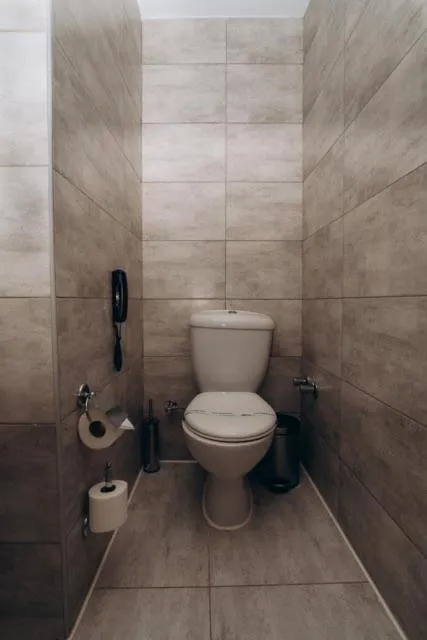 Bathroom in Hurghada Long Beach Resort