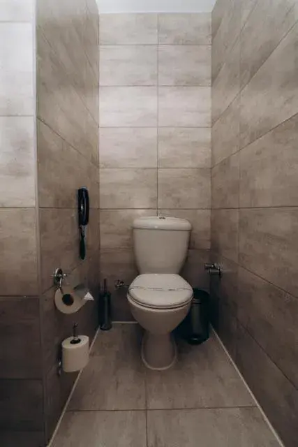 Bathroom in Hurghada Long Beach Resort Bathroom in Hurghada Long Beach Resort