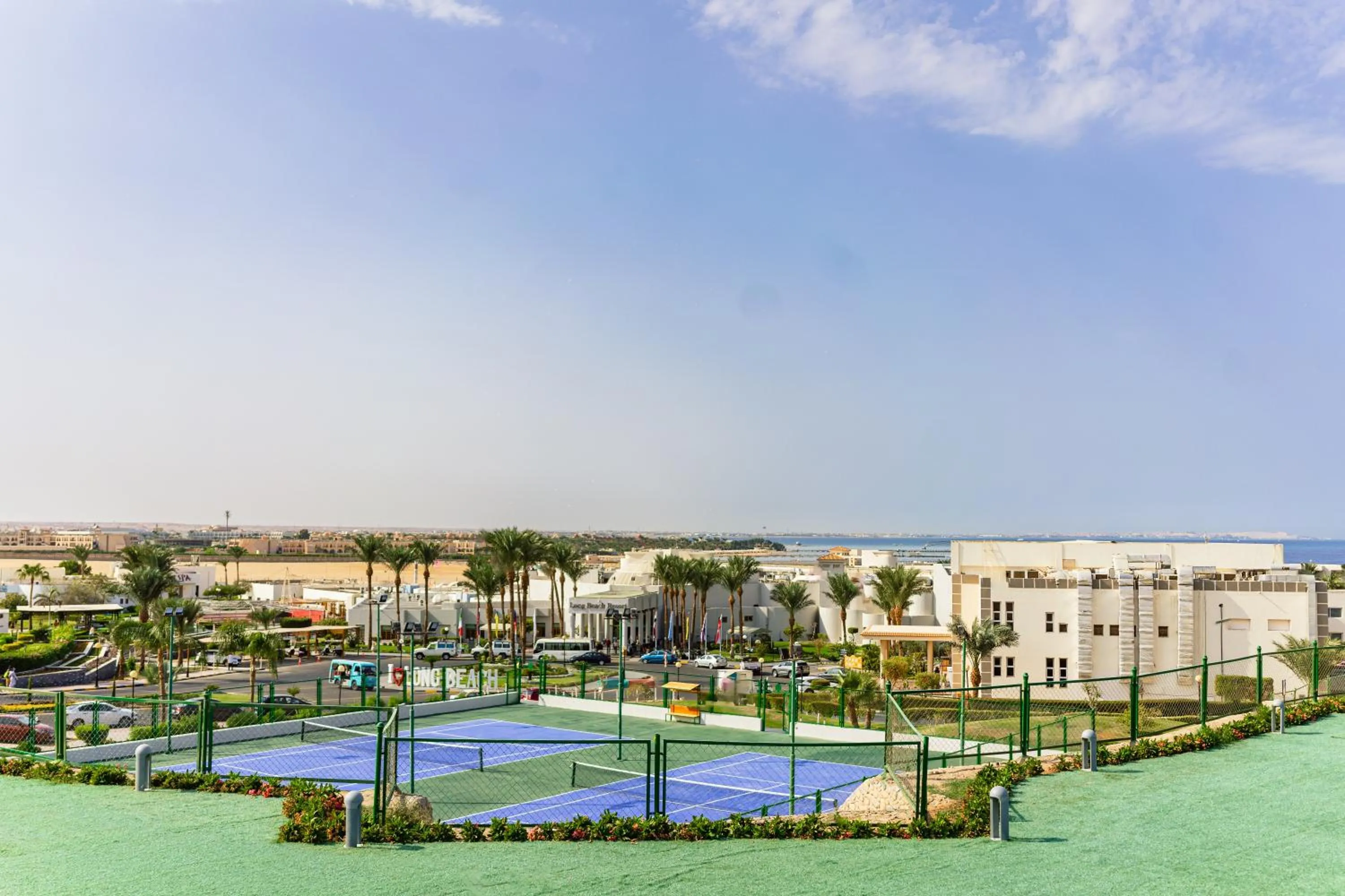 Hurghada Long Beach Resort