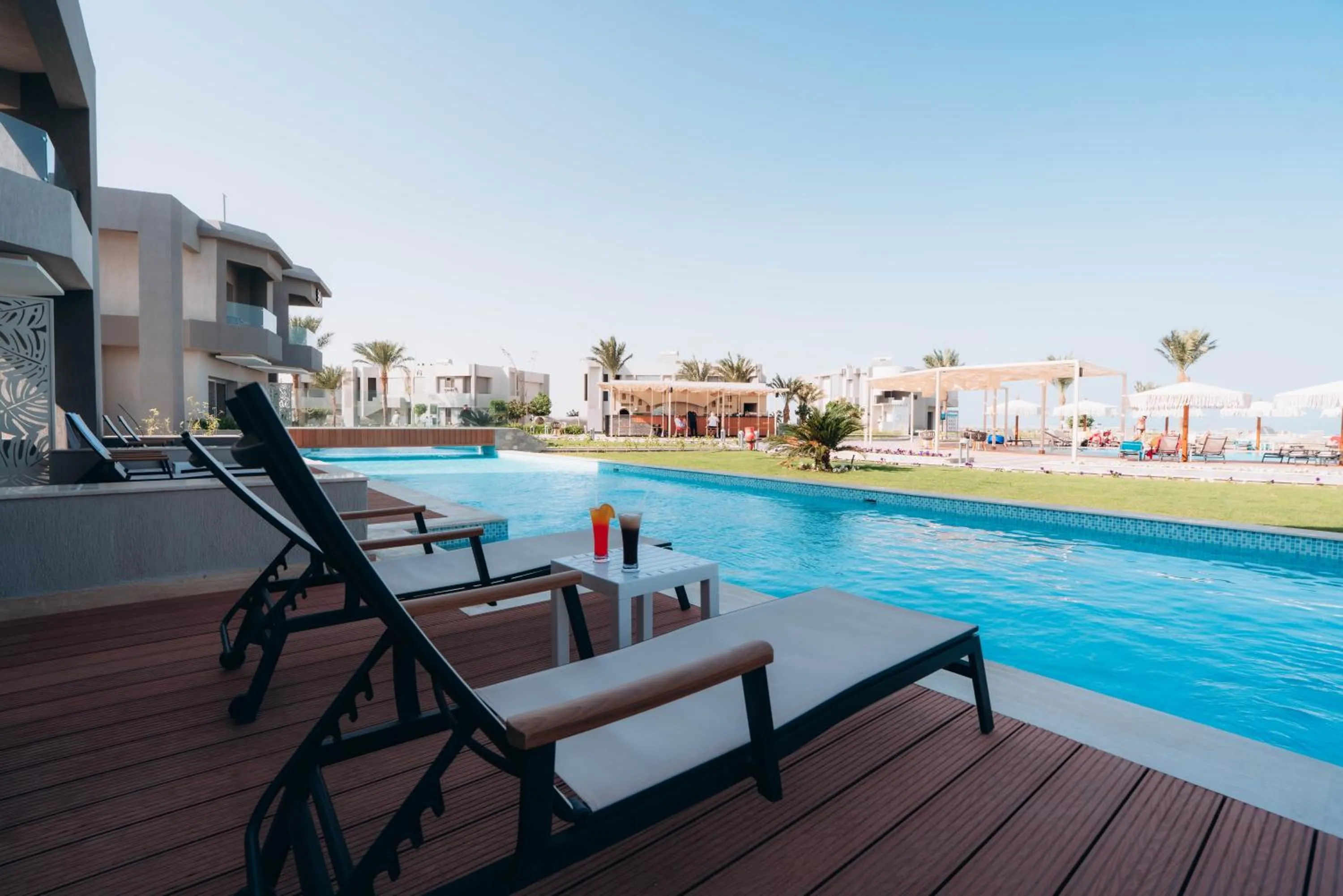 Hurghada Long Beach Resort