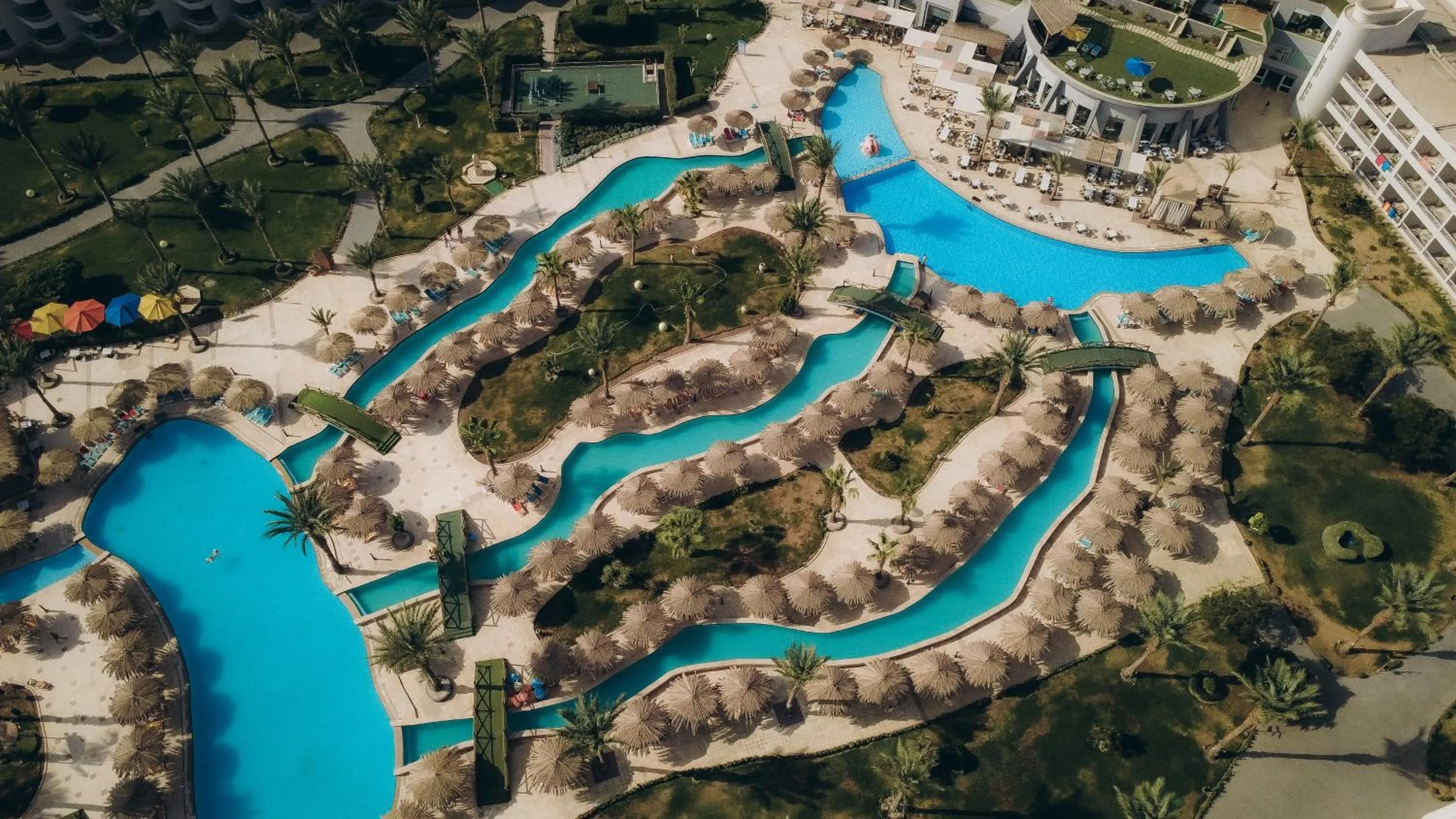 Hurghada Long Beach Resort