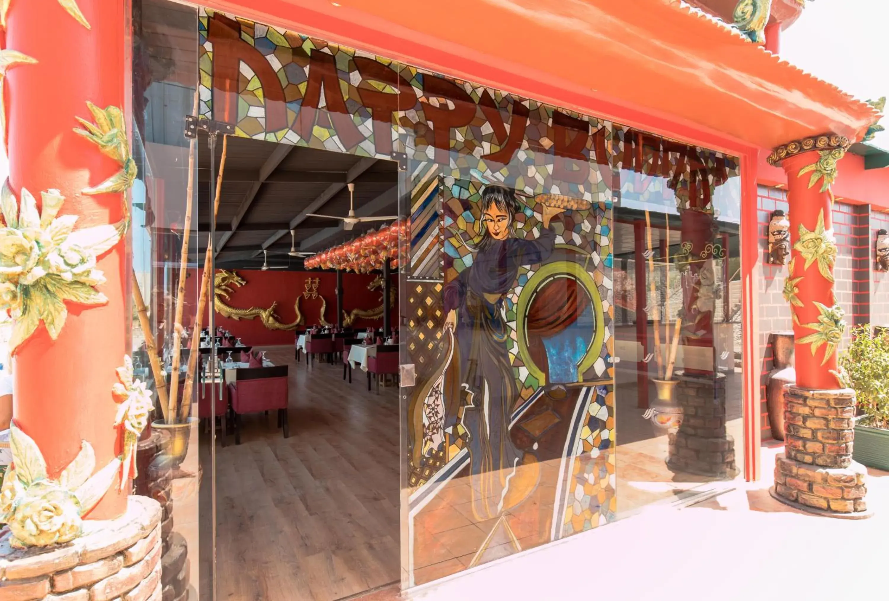 Lounge or bar in Hurghada Long Beach Resort Lounge or bar in Hurghada Long Beach Resort