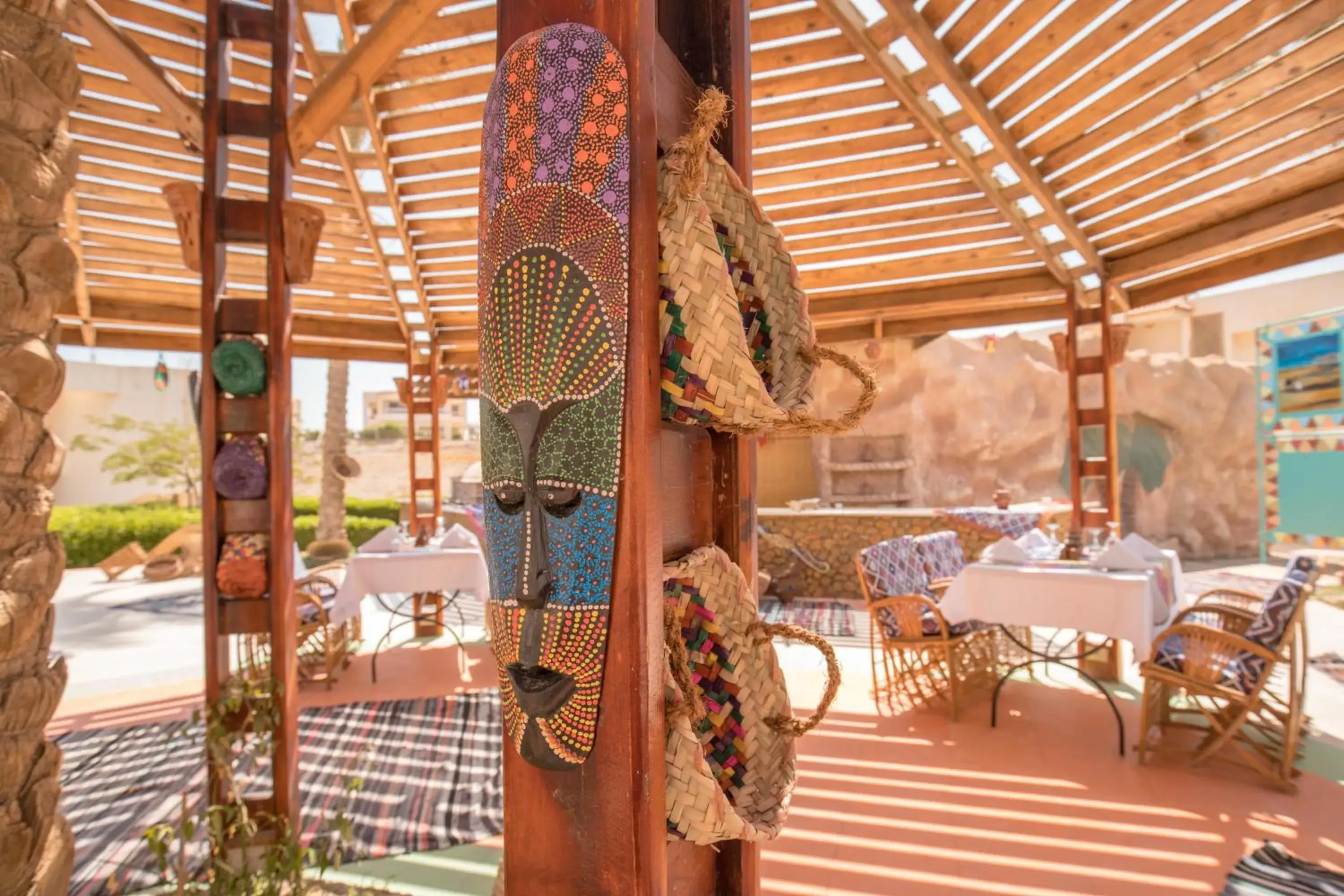 Restaurant/places to eat in Hurghada Long Beach Resort Restaurant/places to eat in Hurghada Long Beach Resort