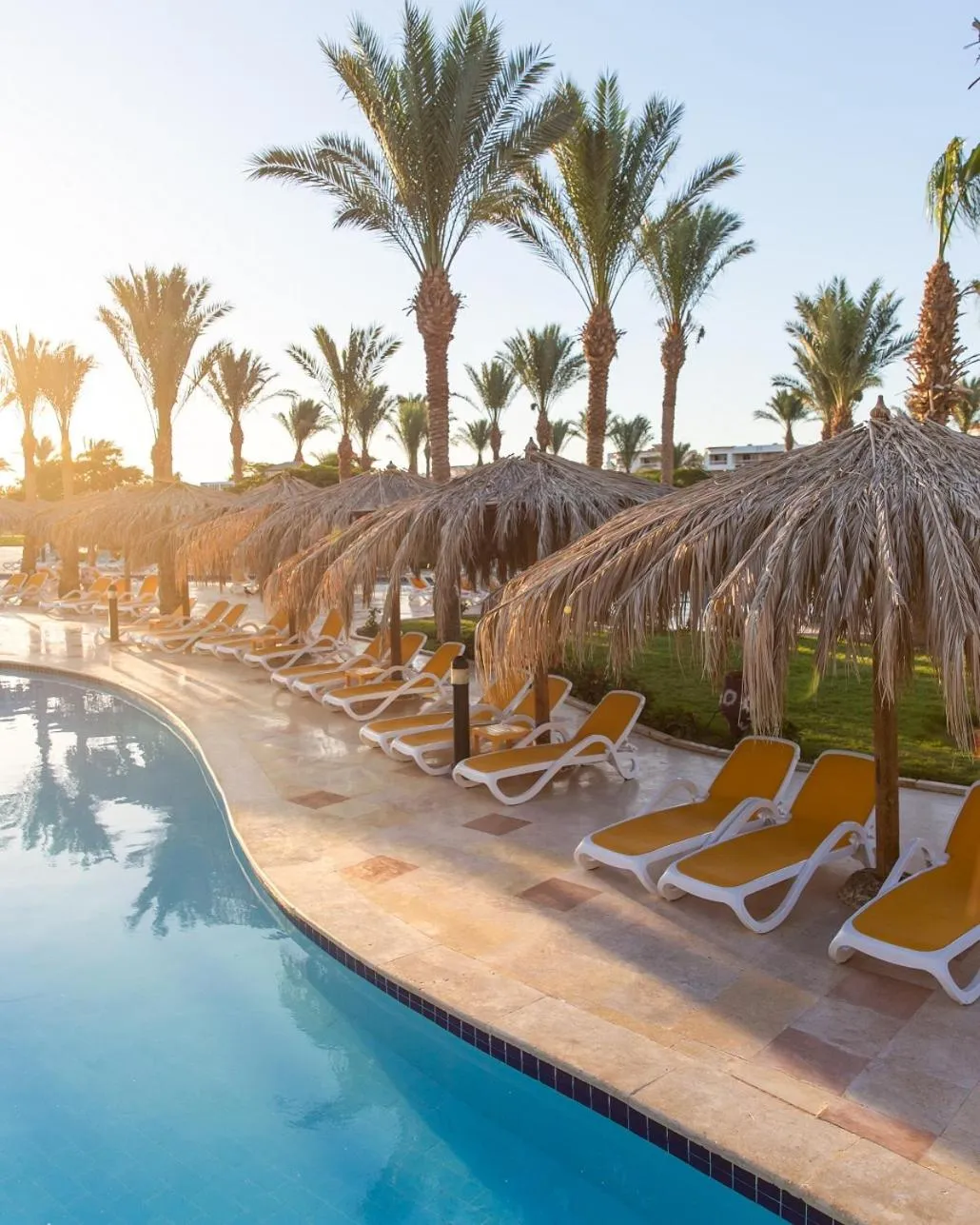 Hurghada Long Beach Resort