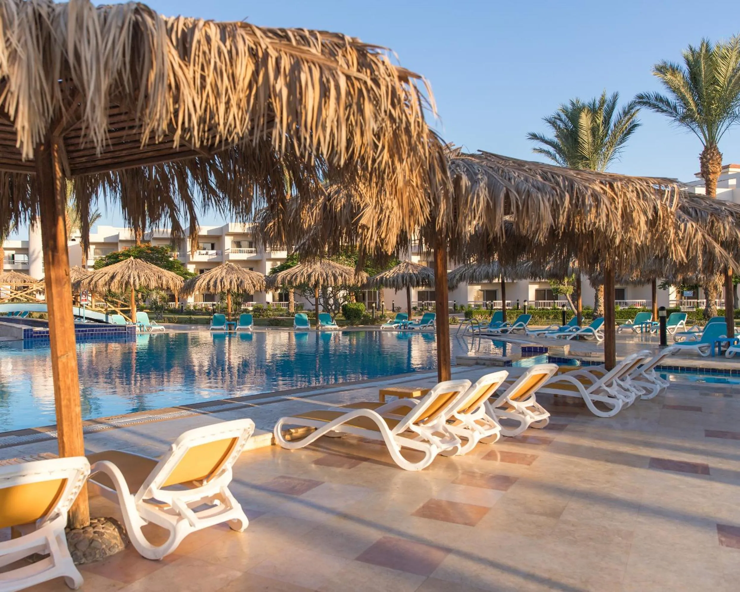 Hurghada Long Beach Resort