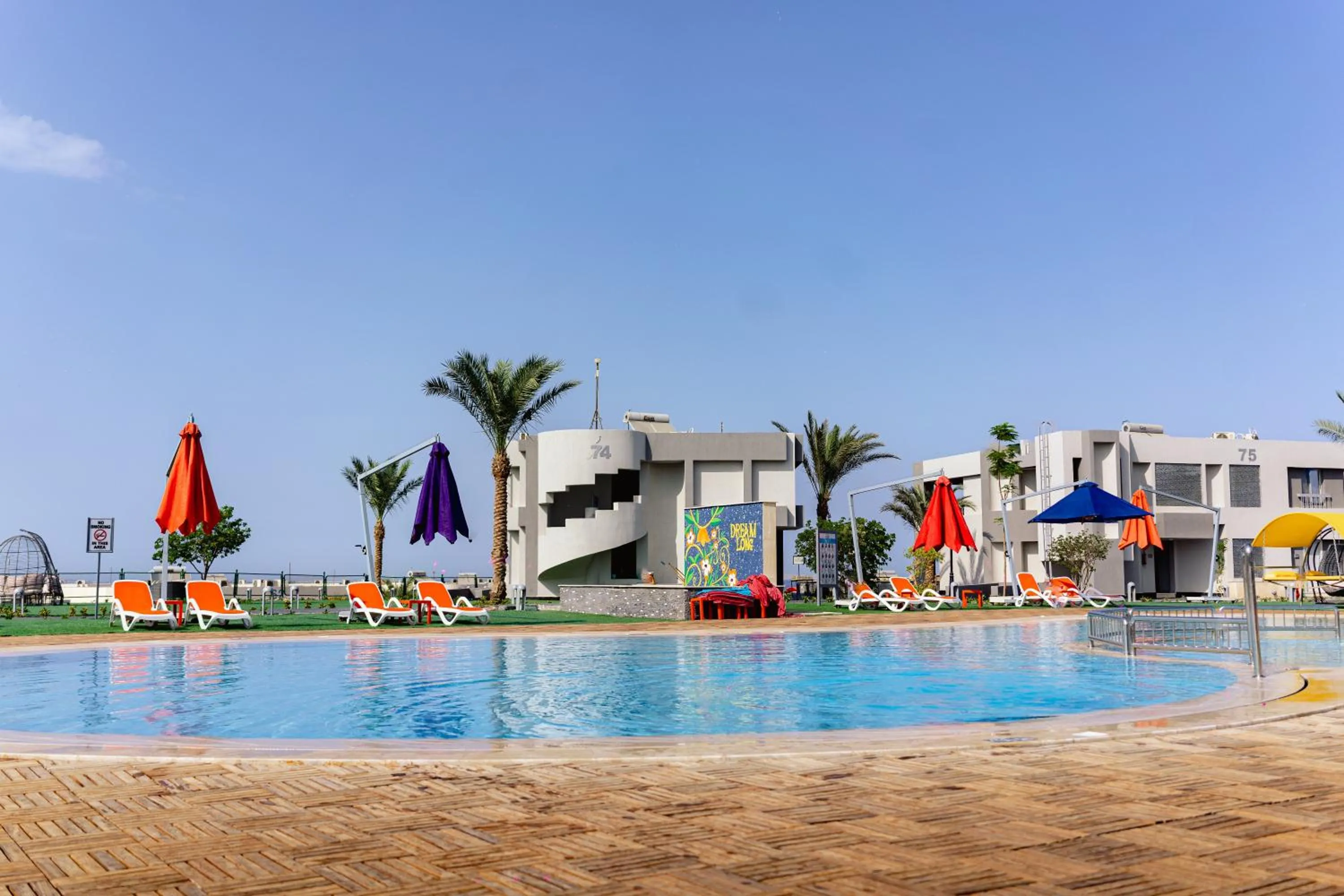 Hurghada Long Beach Resort