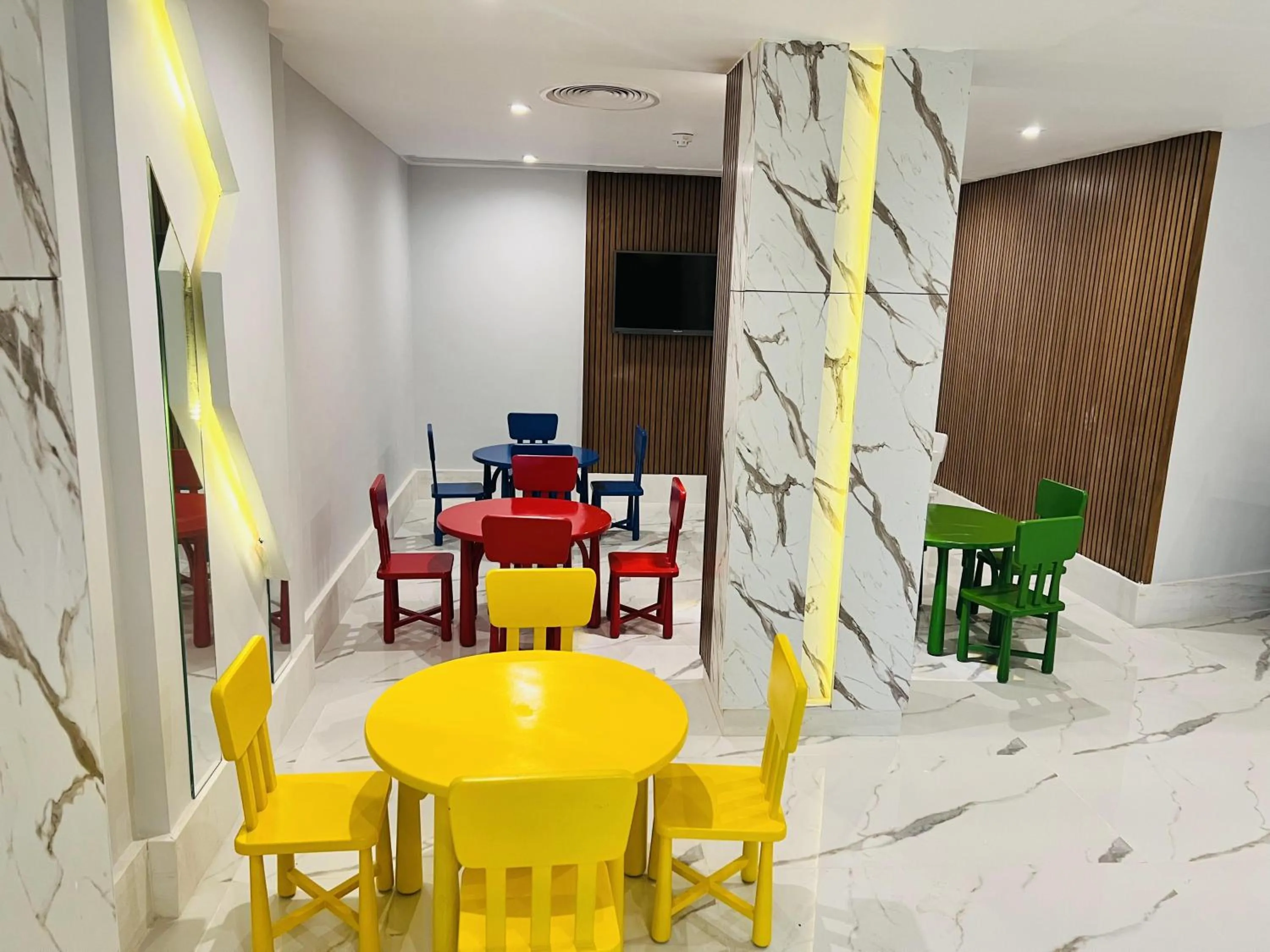 Lounge or bar in Hurghada Long Beach Resort