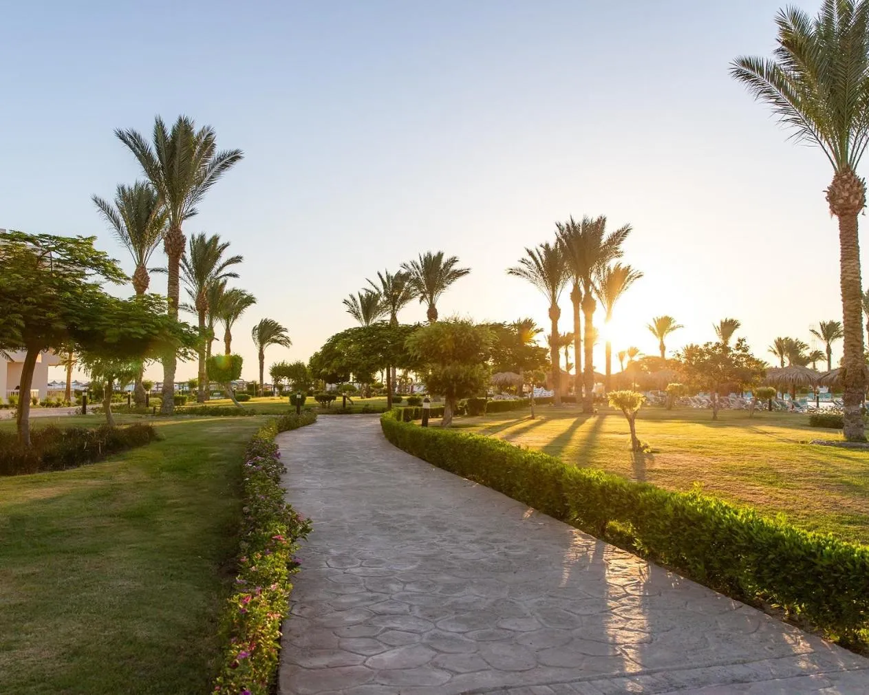 Hurghada Long Beach Resort