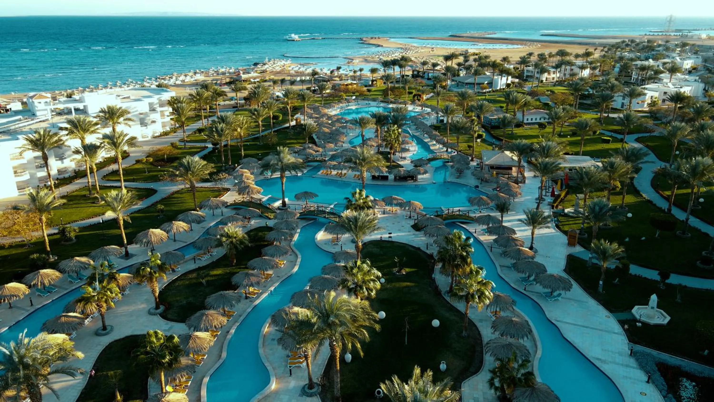 Hurghada Long Beach Resort