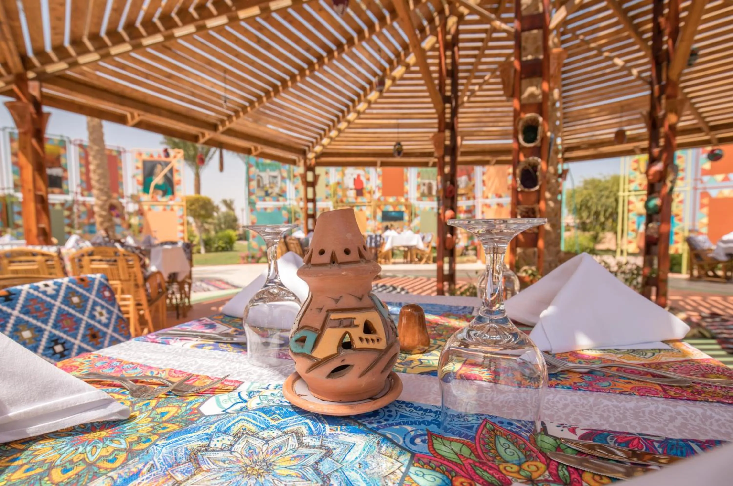 People in Hurghada Long Beach Resort