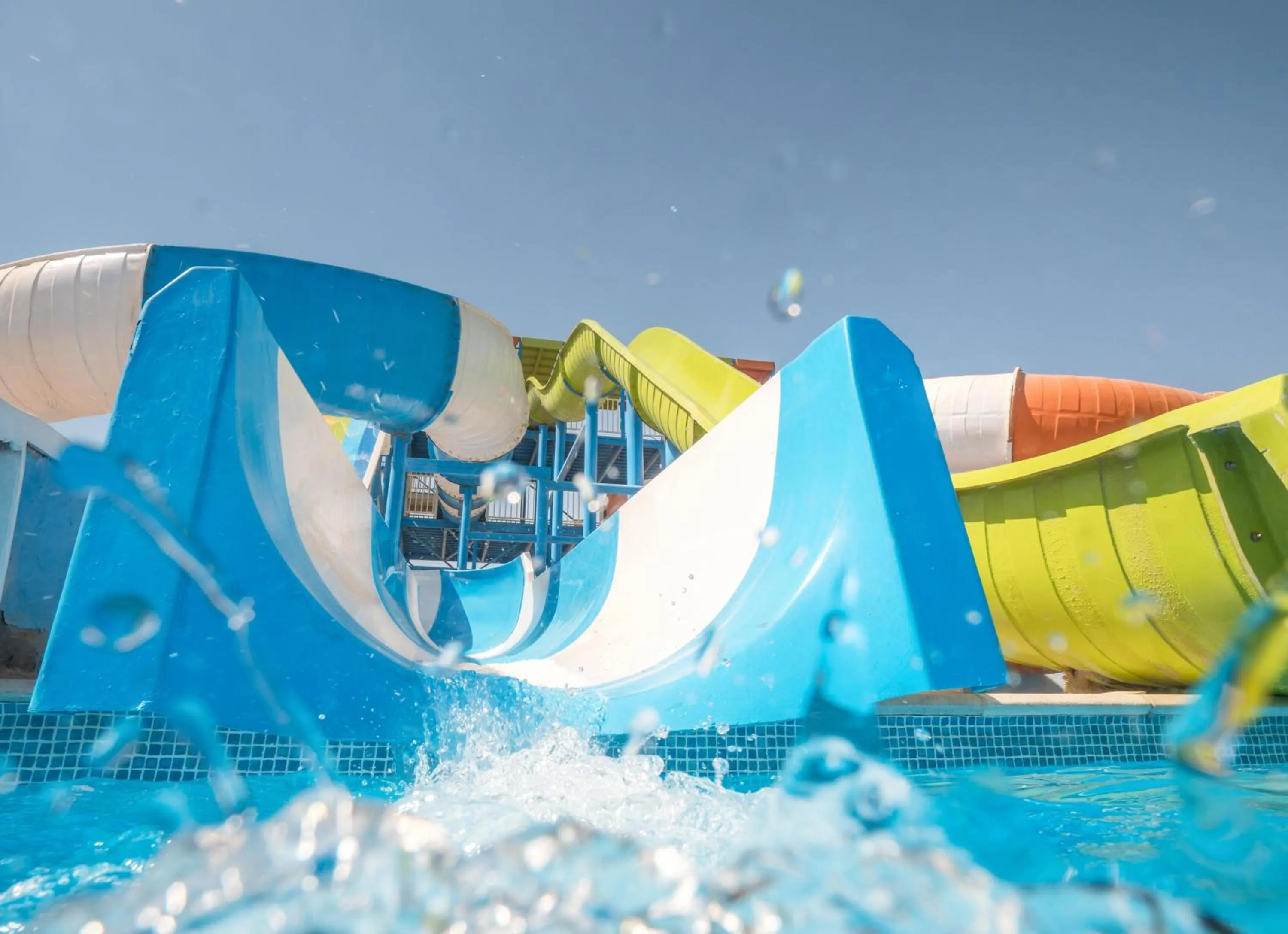 Swimming pool in Hurghada Long Beach Resort