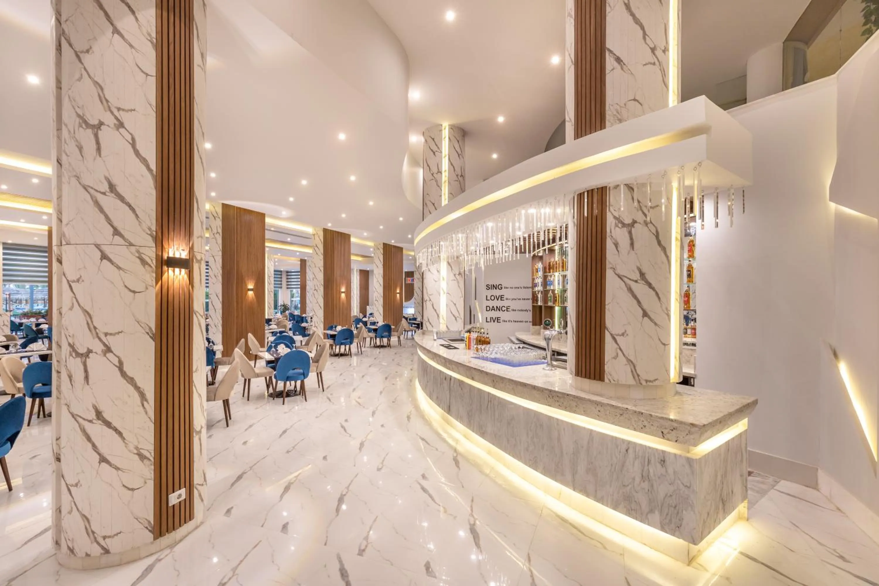 Hurghada Long Beach Resort