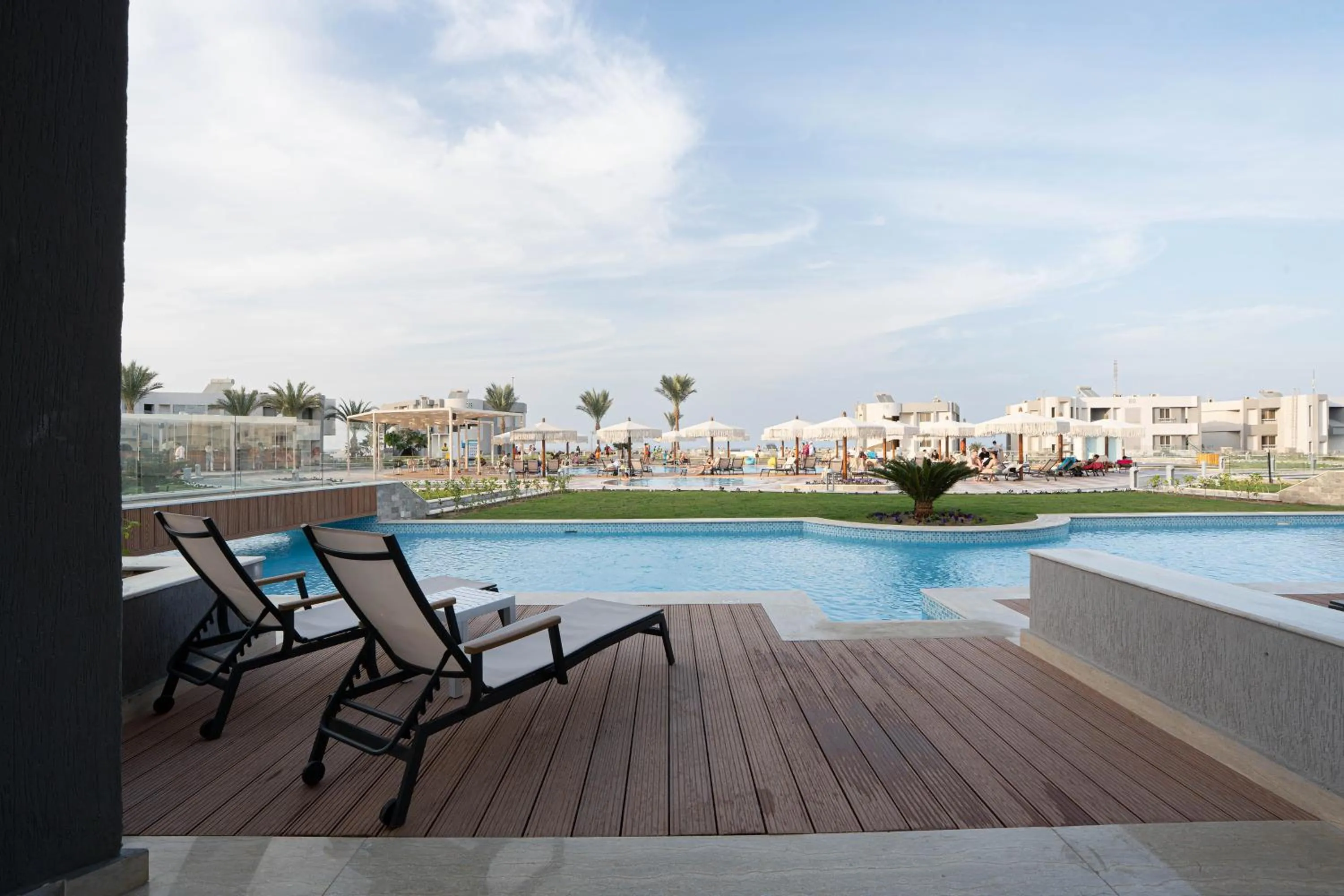 Hurghada Long Beach Resort