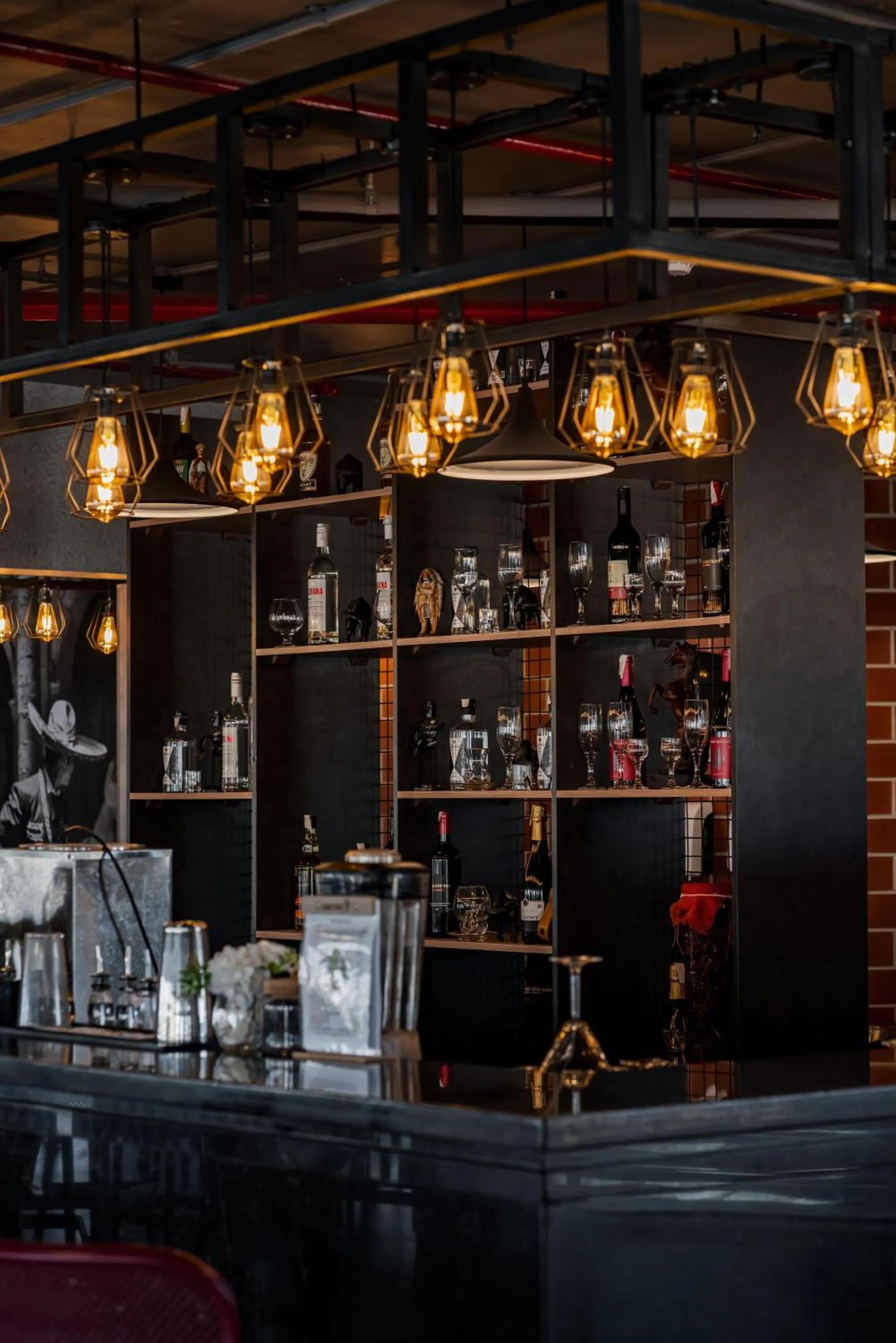 Lobby or reception in Hurghada Long Beach Resort