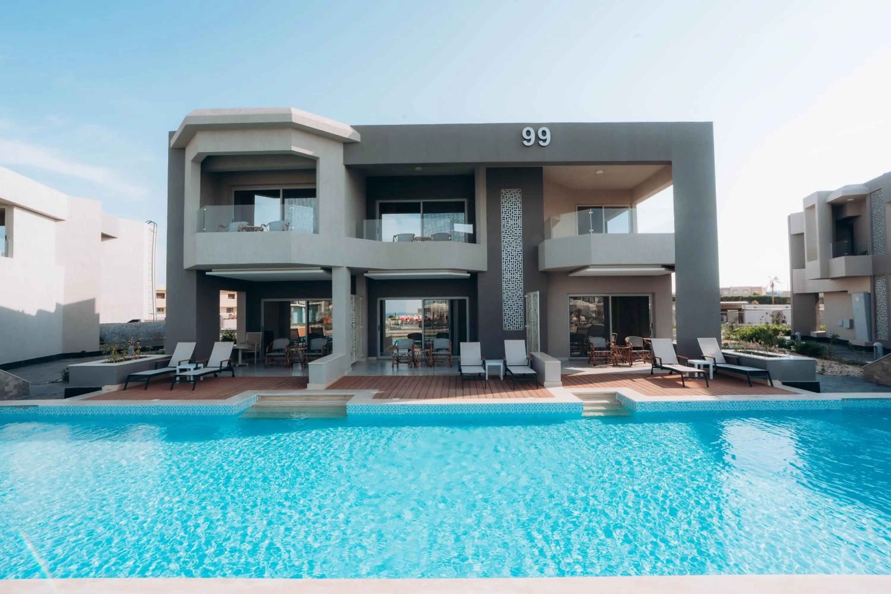 Hurghada Long Beach Resort