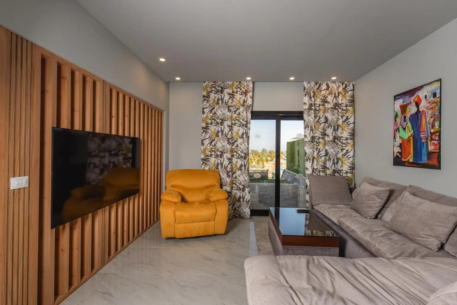 Hurghada Long Beach Resort