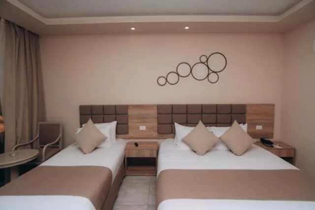 Photo of the whole room, Bed in Hurghada Long Beach Resort