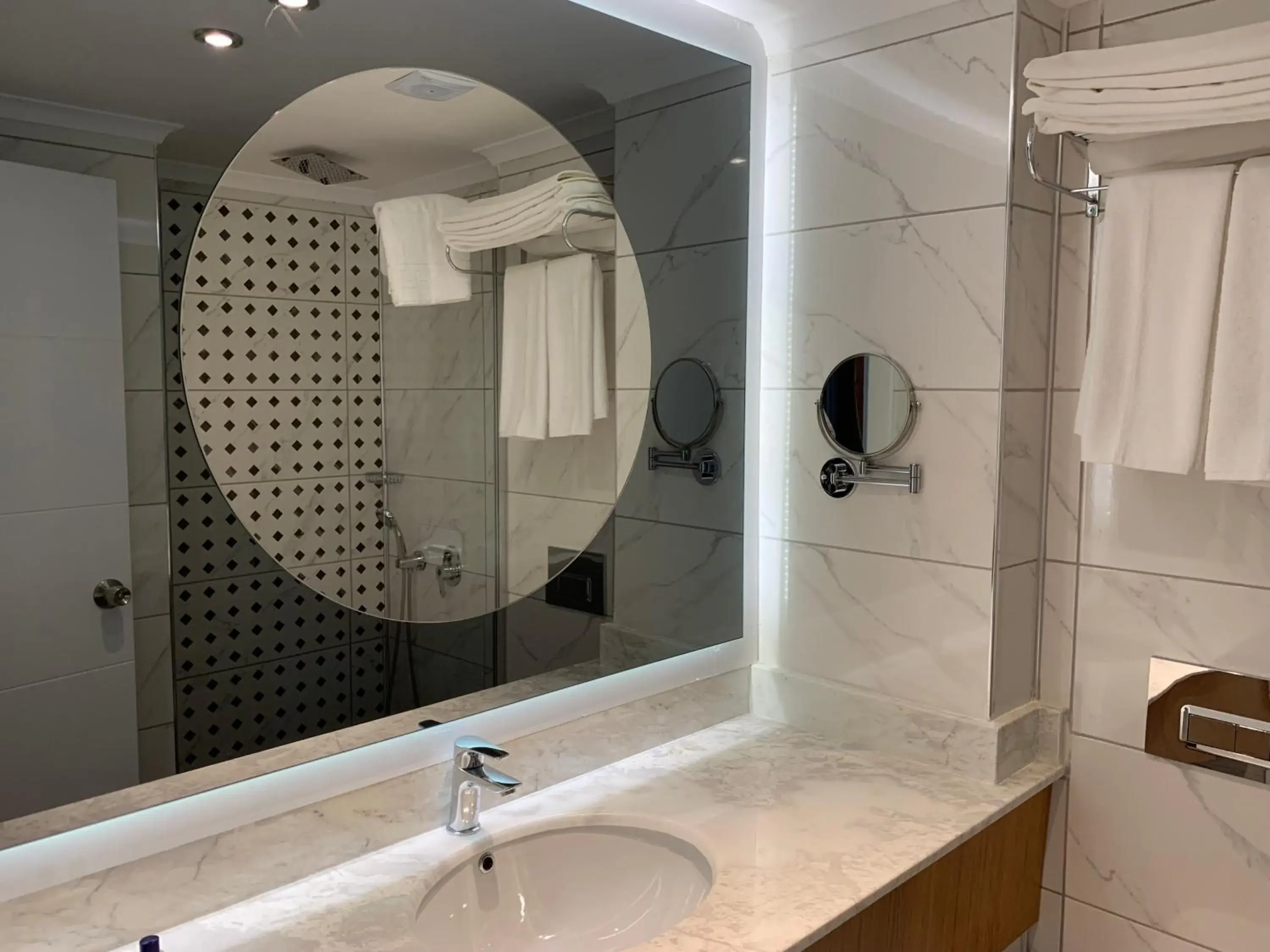 Standard Double Room - single occupancy in The Sansa Hotel & Spa Standard Double Room - single occupancy in The Sansa Hotel & Spa