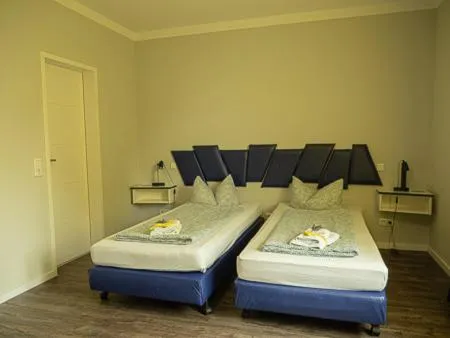 Bed in Hotel & Ristorante Positano