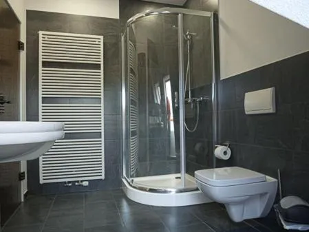 Shower in Hotel & Ristorante Positano