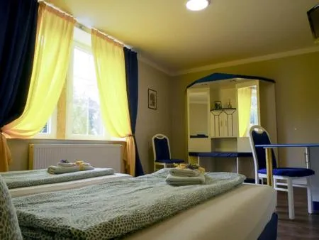 Bed in Hotel & Ristorante Positano