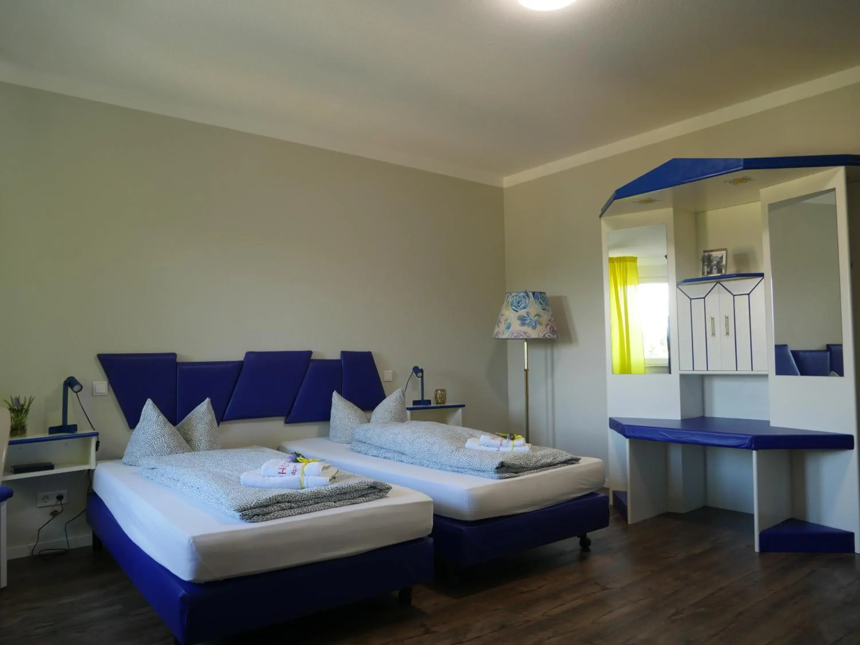 Triple Room in Hotel & Ristorante Positano Triple Room in Hotel & Ristorante Positano