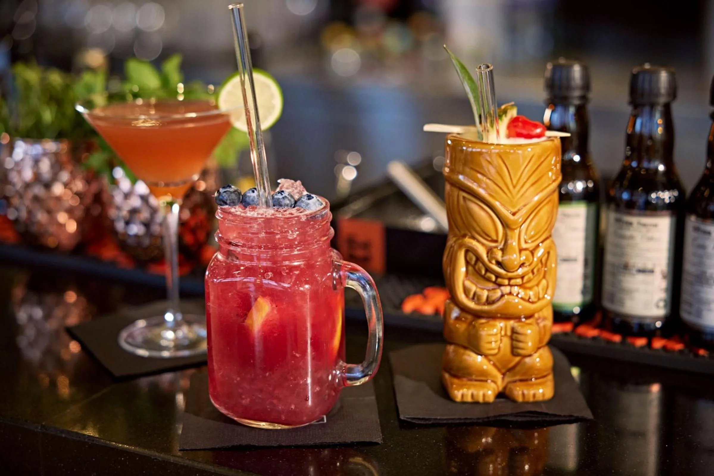 Lounge or bar in LÉGÈRE HOTEL Tuttlingen