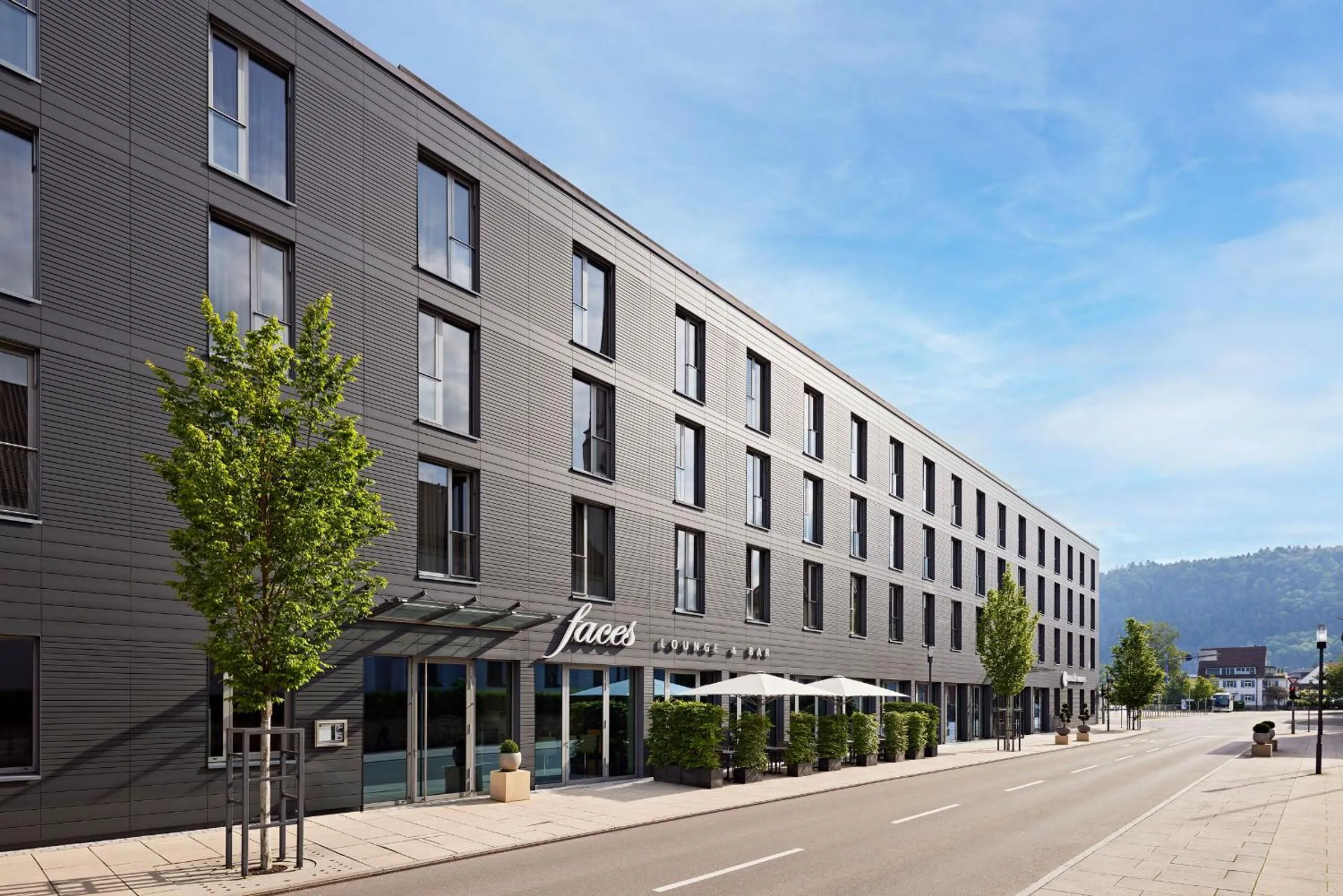 Restaurant/places to eat in LÉGÈRE HOTEL Tuttlingen