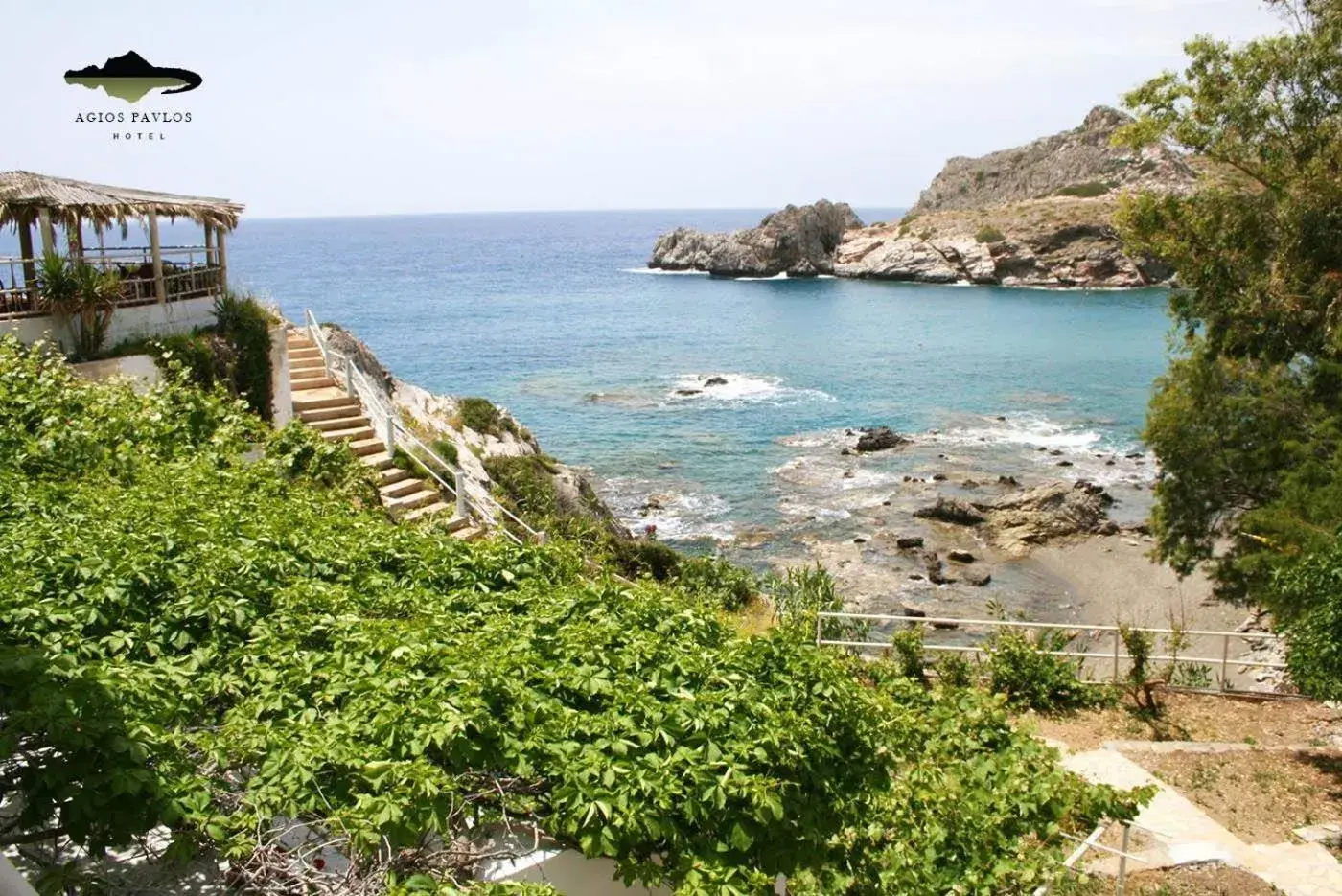 Agios Pavlos Hotel Agios Pavlos Hotel
